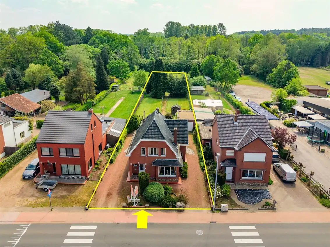 Huis te koop Voort 90 - 3272 TESTELT