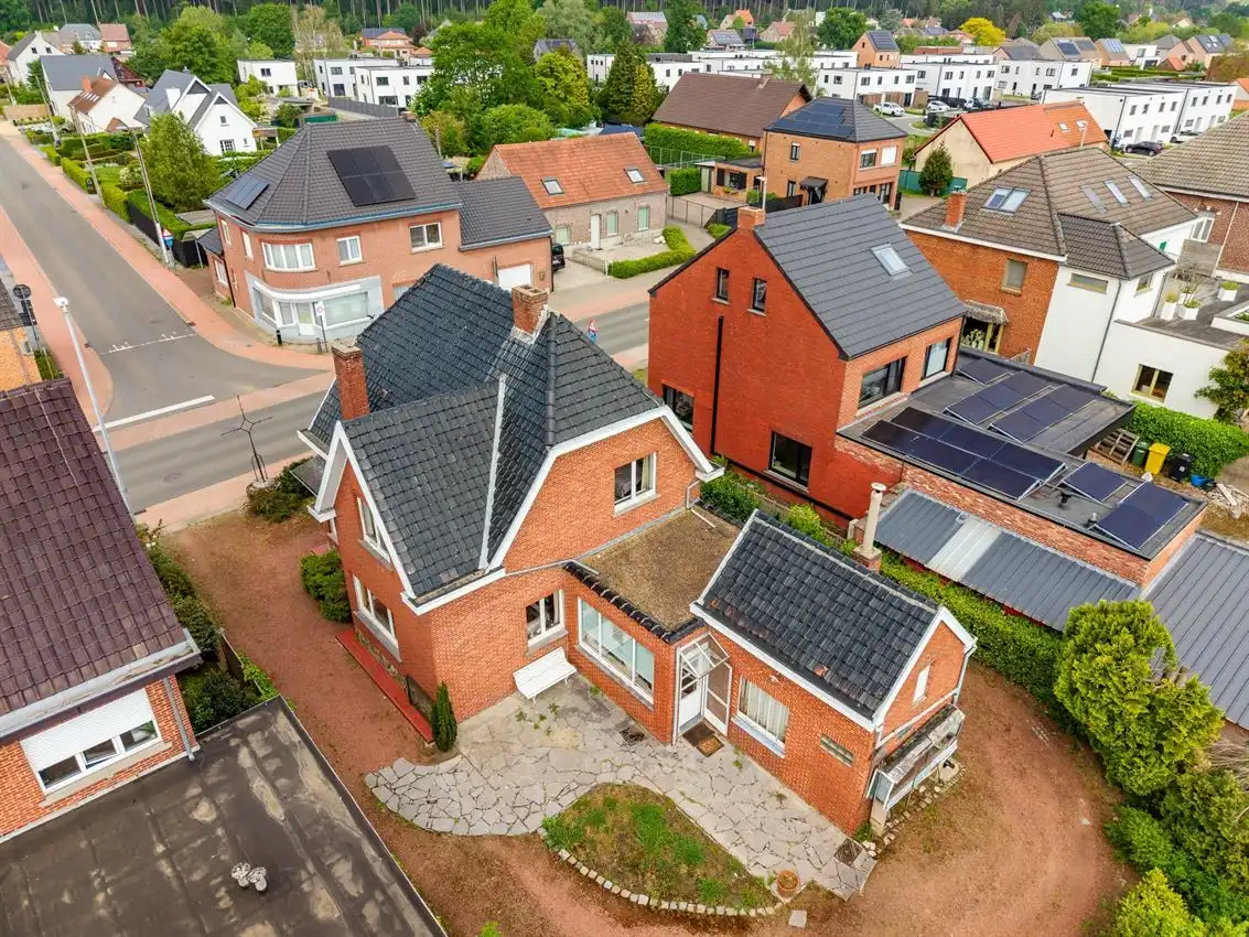 Huis te koop Voort 90 - 3272 TESTELT