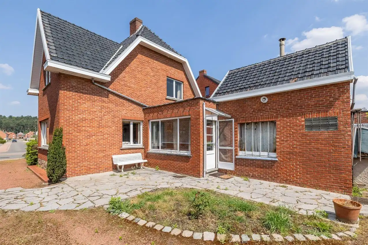Huis te koop Voort 90 - 3272 TESTELT