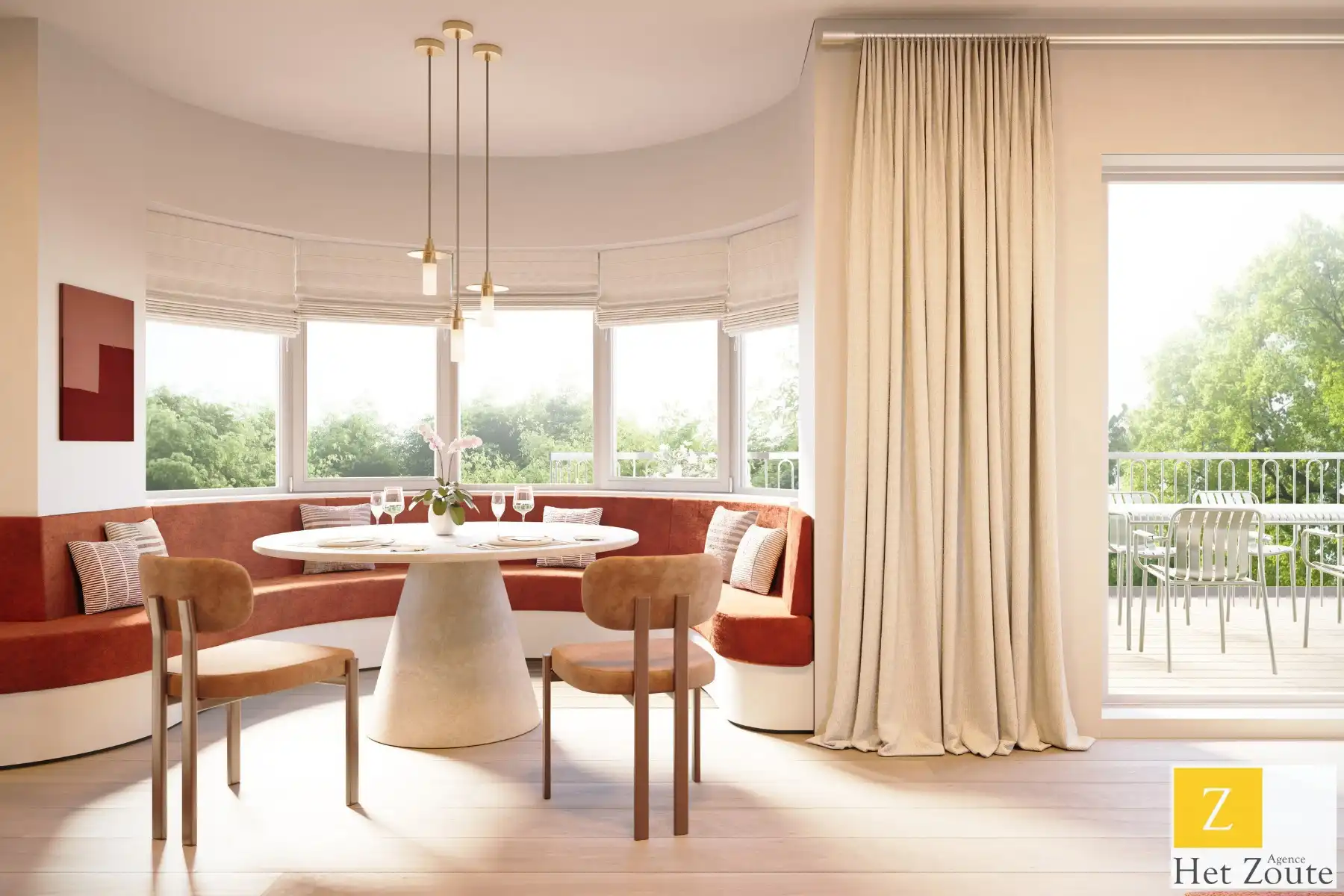 Te renoveren villa, bouwvergunning in aanvraag, nabij casino foto 4