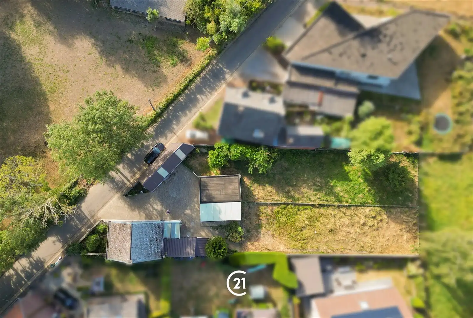Renovatieproject met prachtige tuin in de Vlaamse Ardennen foto 2