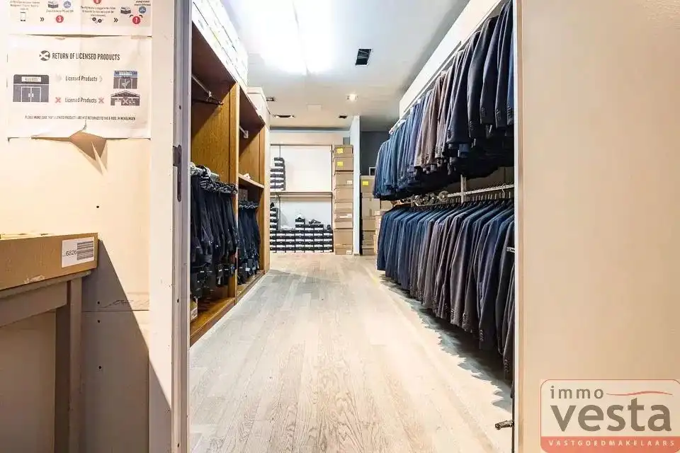 Exclusief handelspand in centrum foto 18
