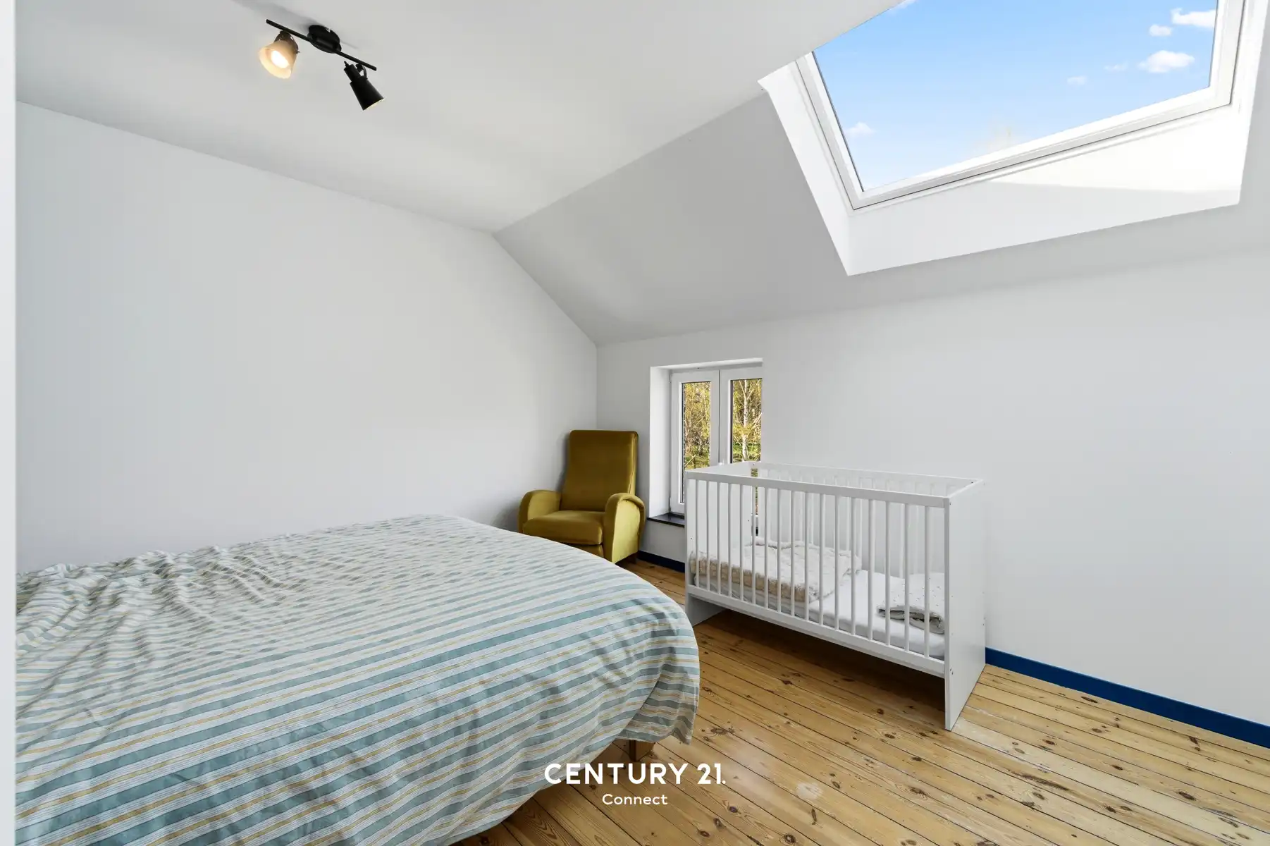 Charmante instapklare halfopen bebouwing te Wijgmaal. foto 14