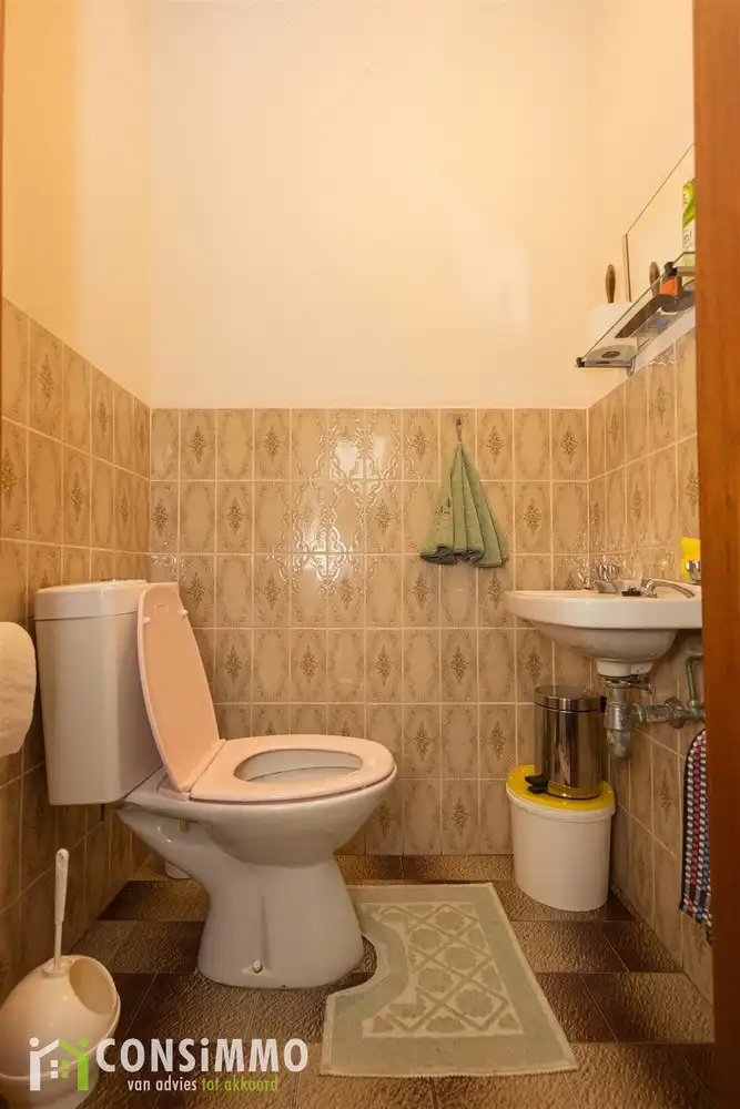 Karaktervolle mijnwoning in de tuinwijk van Waterschei foto 16