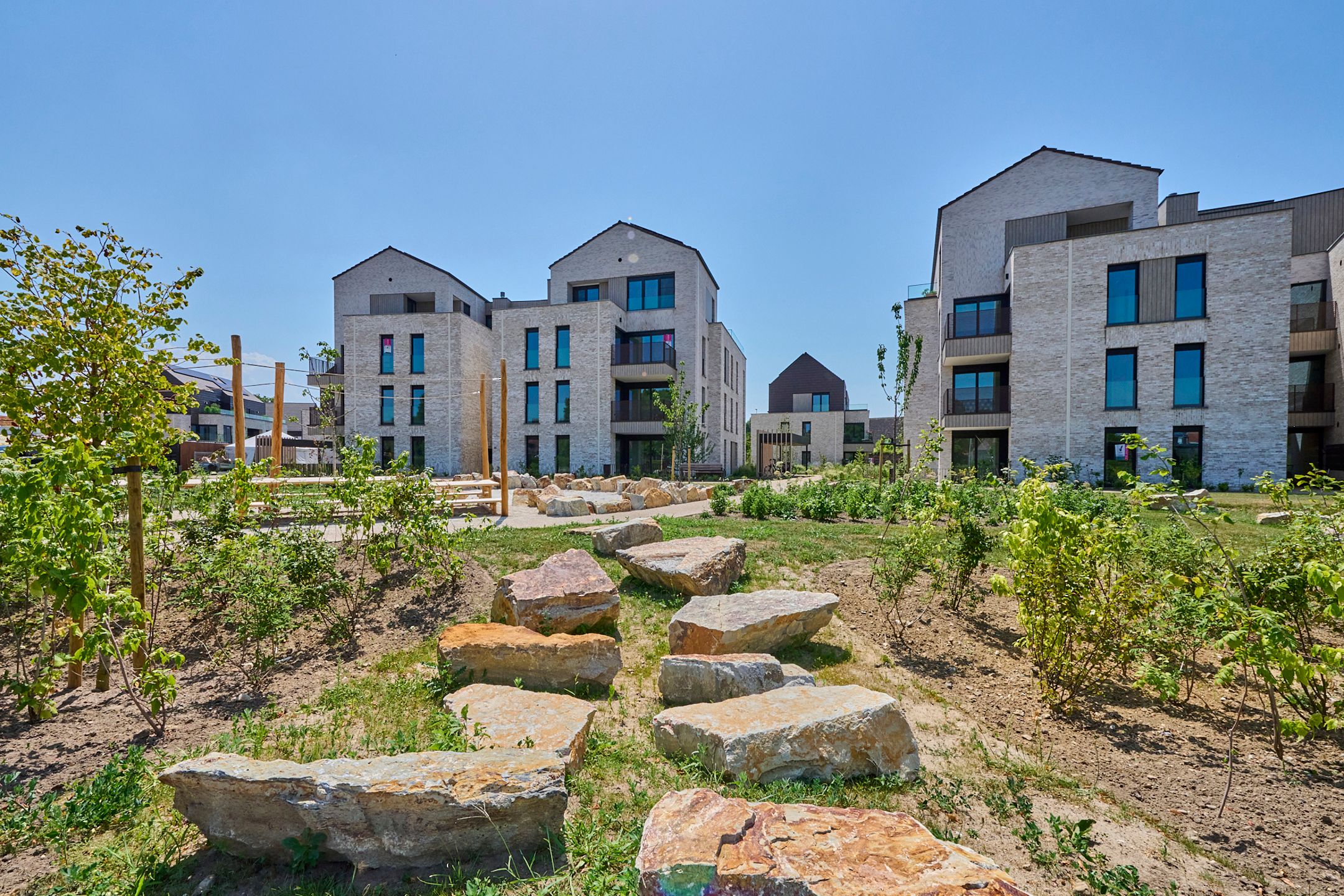 Nieuwbouwappartement eerste verdieping Agnetenpark foto 10