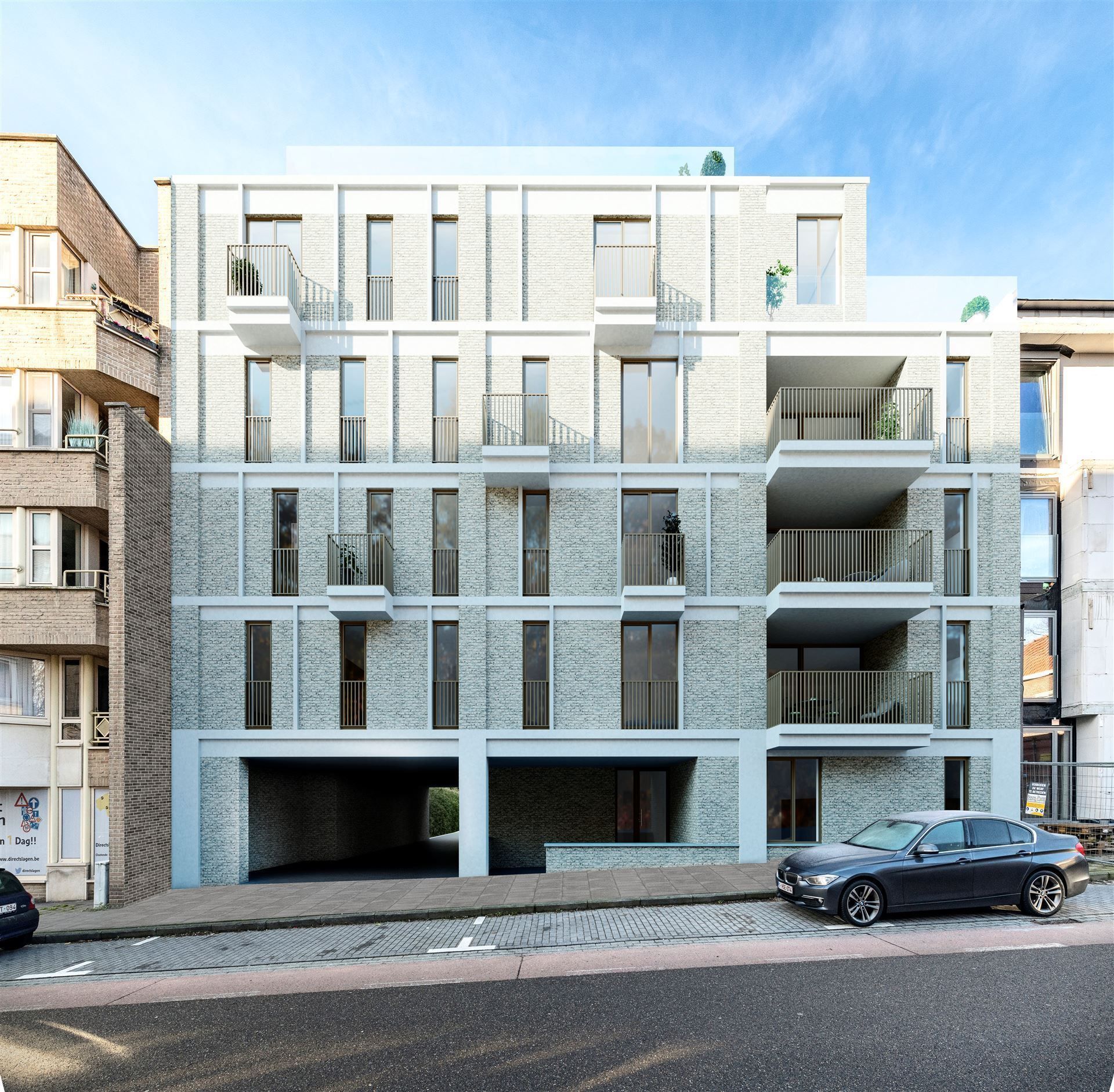 Project Winterslagstraat - 3600 GENK