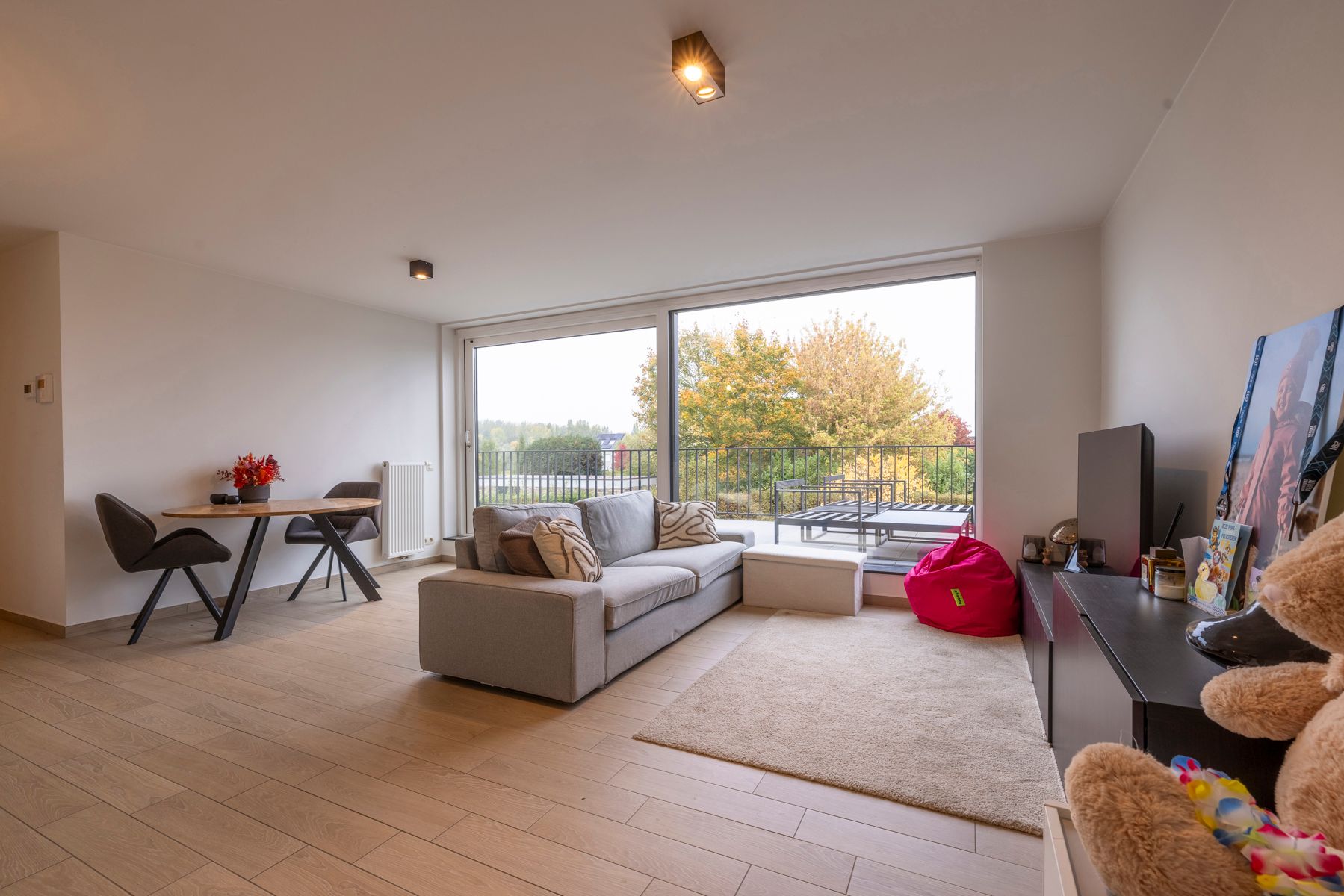 Energiezuinig NB appartement 2slpk, groot terras & 2 parkpl. foto 4
