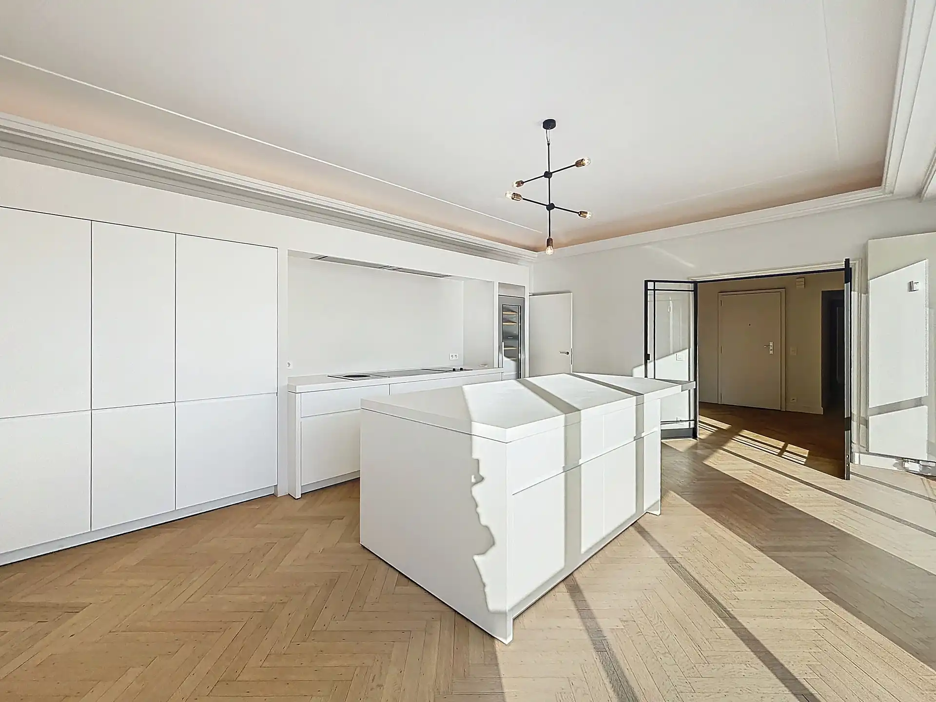 Prachtig 4-slaapkamerappartement + bureau + garagebox  foto 6