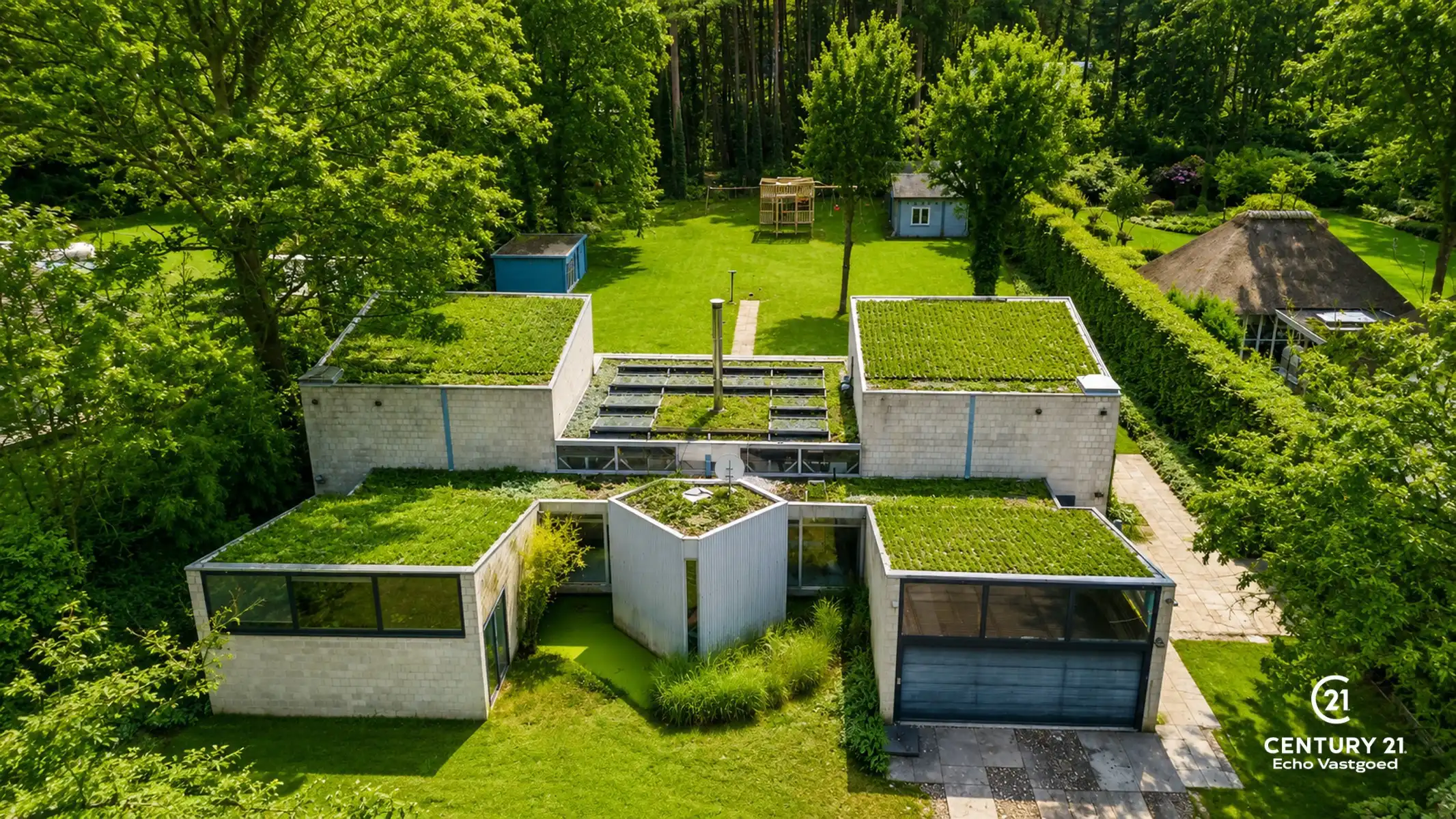 Villa te koop Spechtendreef 8. - 2360 Oud-Turnhout