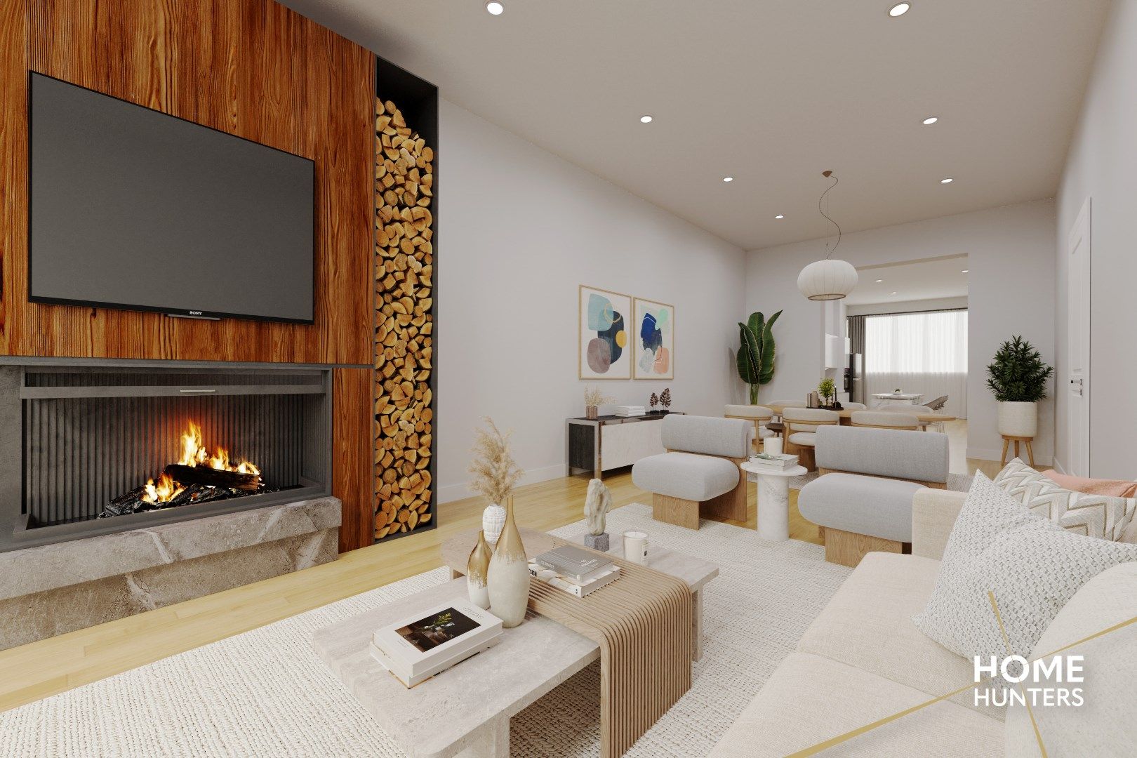 Woning met uitgestrekte tuin in de stadskern van Mesen foto 5