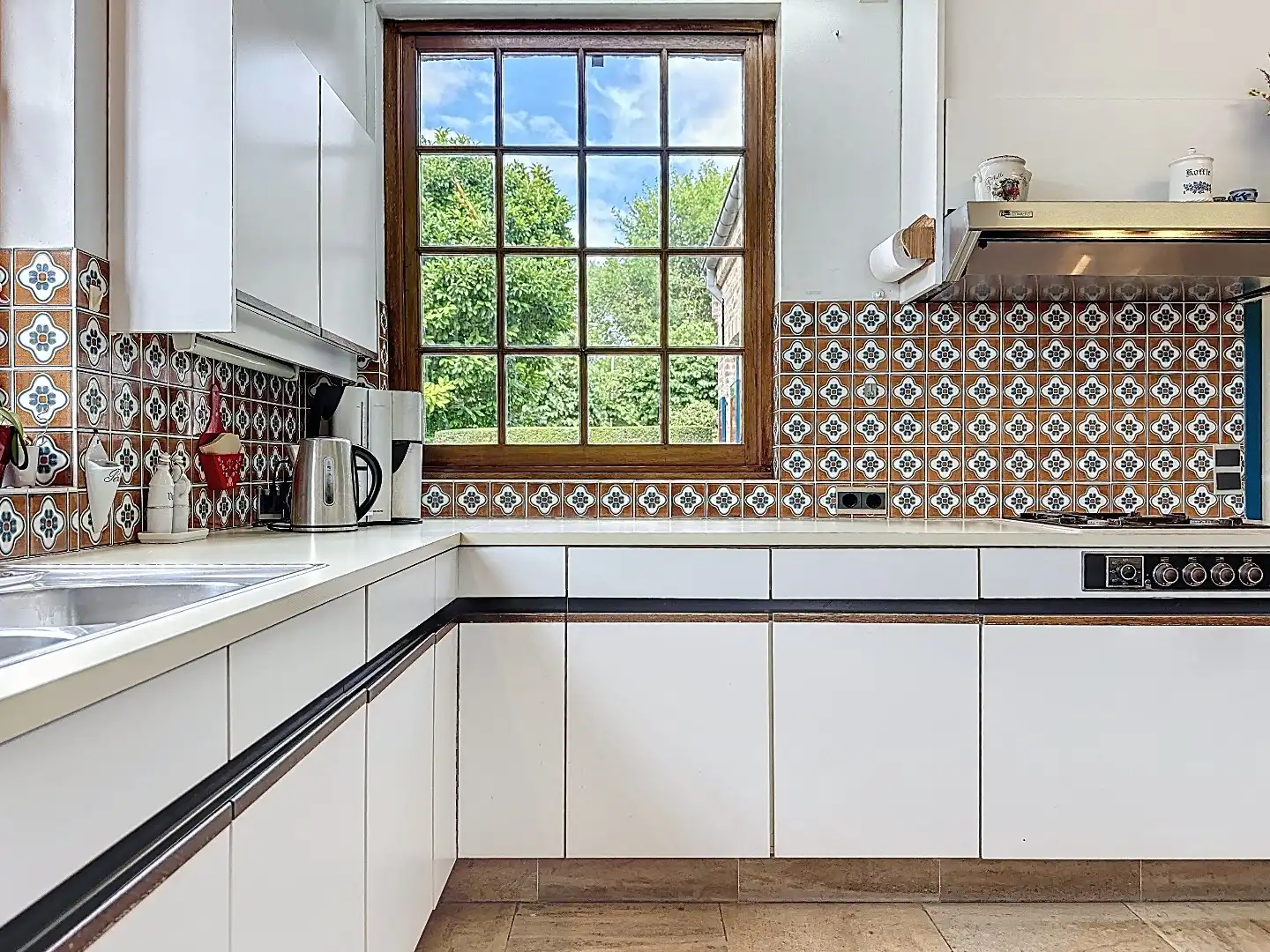 Sluisse Villa aan het water : Onder architectuur gebouwd, wonen aan de Damse Vaart foto 18