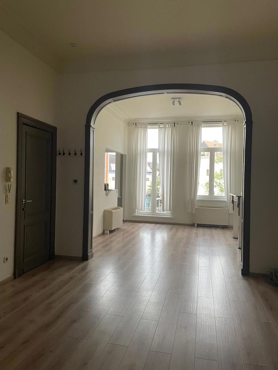 Stijlvol appartement met terras in hartje Antwerpen foto 2