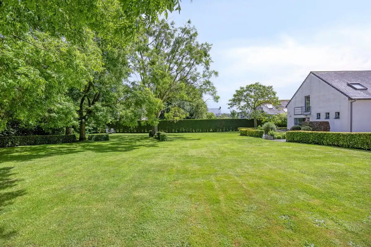 Karaktervolle viergevel woning op 24 are in Grimbergen – wonen en werken op toplocatie foto 58