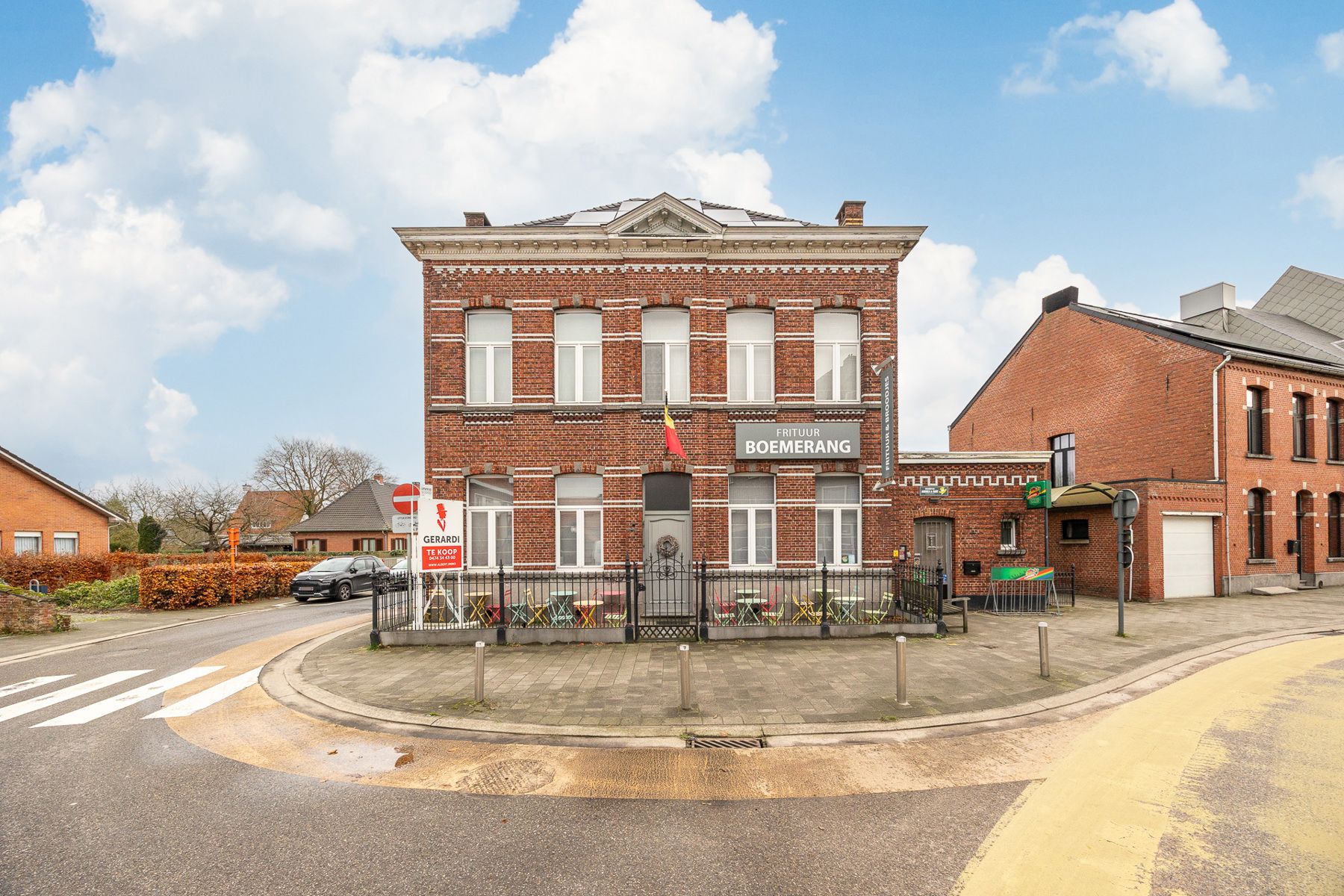 Ruim multifunctioneel pand in het hart van Rijkevorsel foto 4