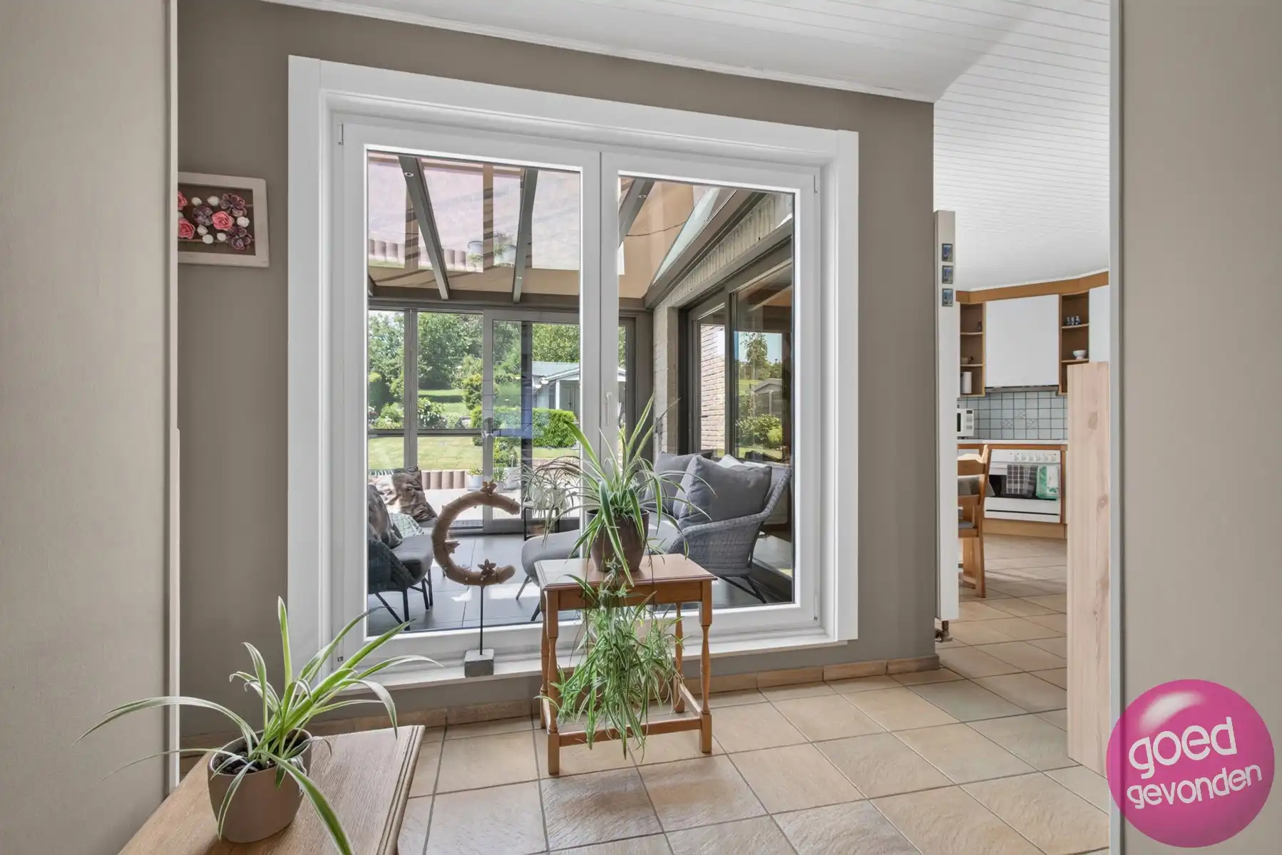 INSTAPKLARE GEZINSWONING - 4 SLK - GARAGE - TUIN - TERRASSEN foto 6