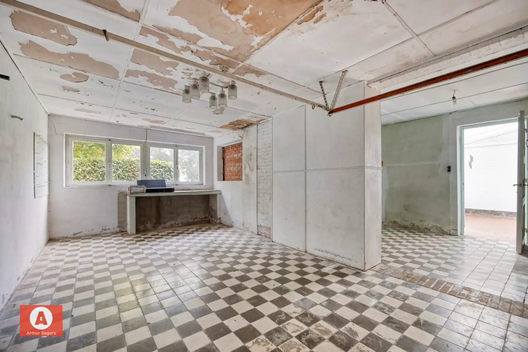 !!! IN OPTIE !!! Solide woning met veel potentieel te Sint-Jozef Londerzeel foto 21