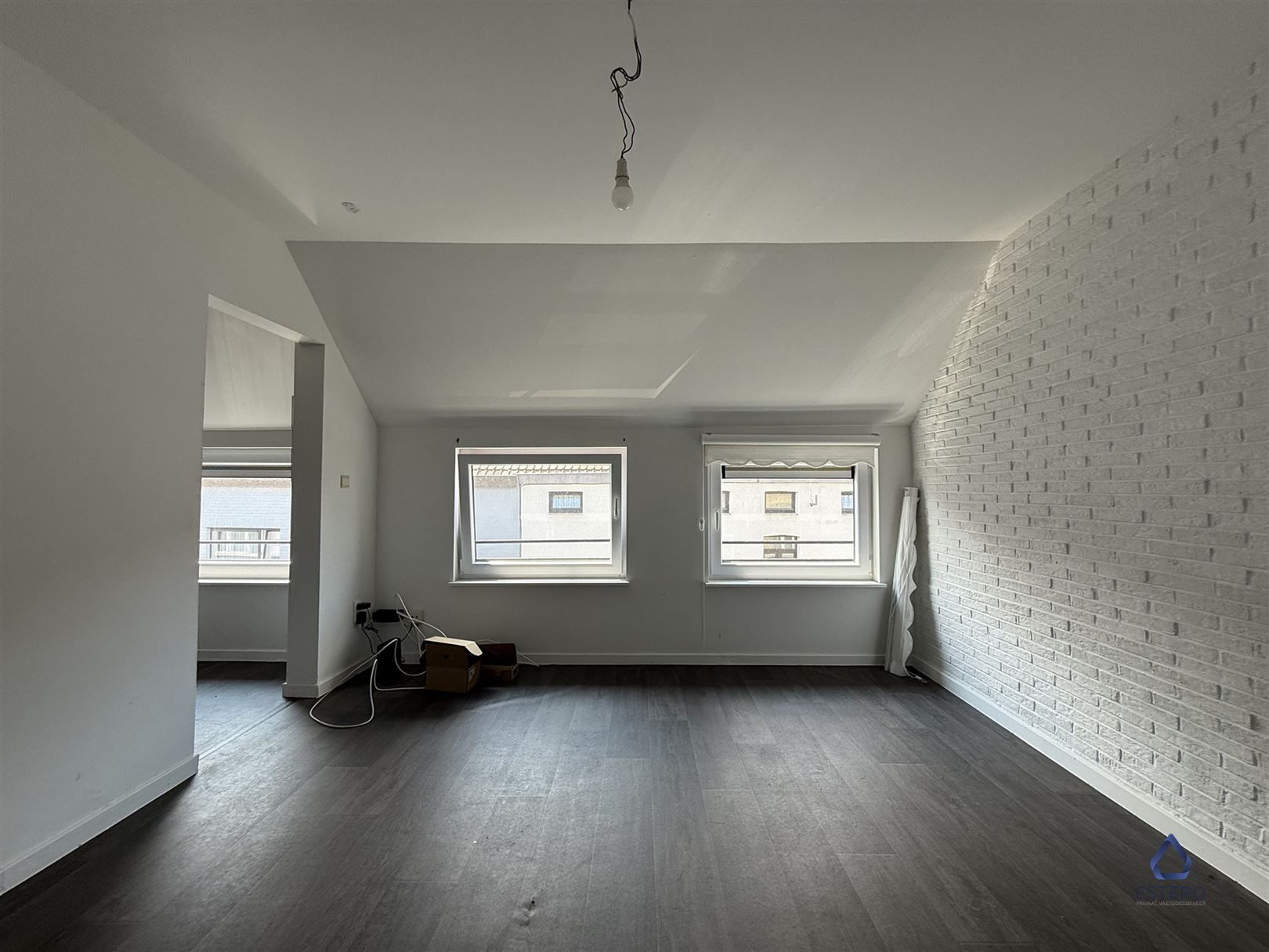 Gerenoveerde studio aan Dampoort foto 3