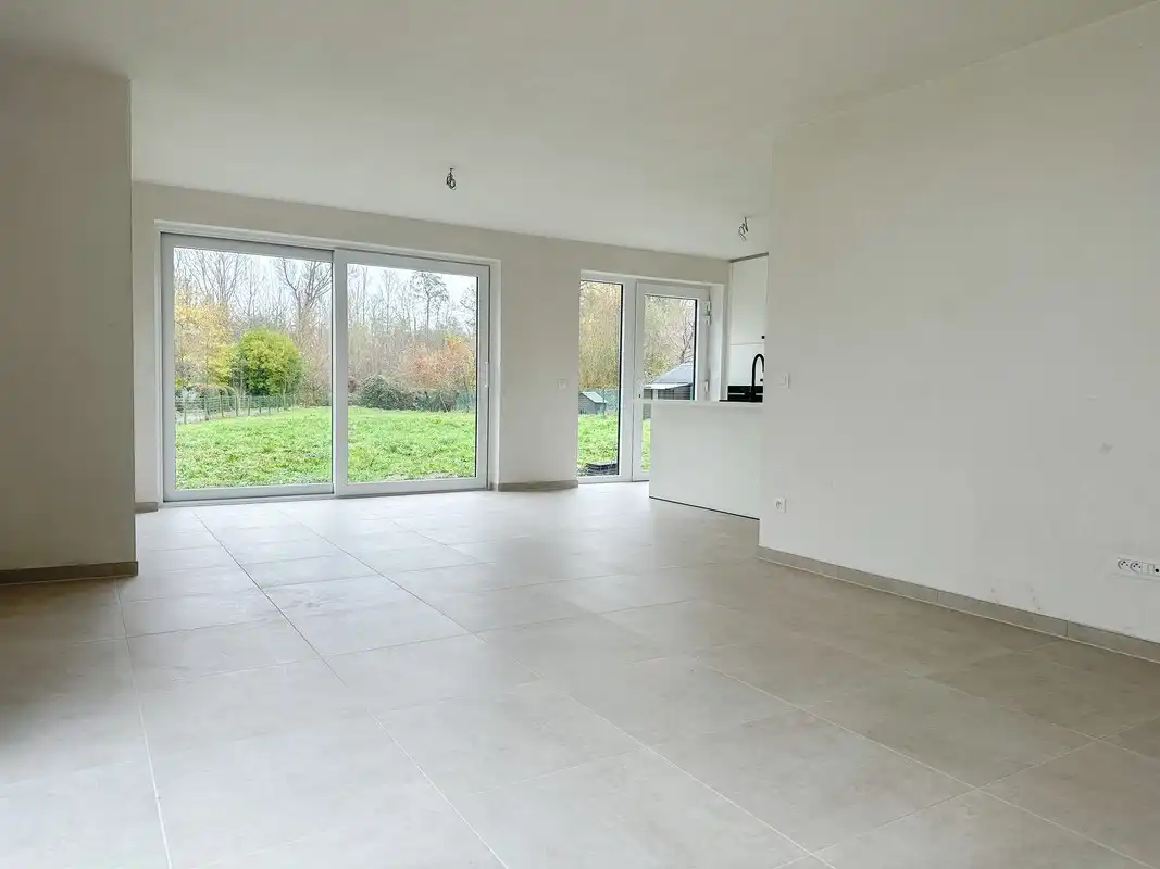 Energiezuinige nieuwbouwwoning te Merelbeke foto 4