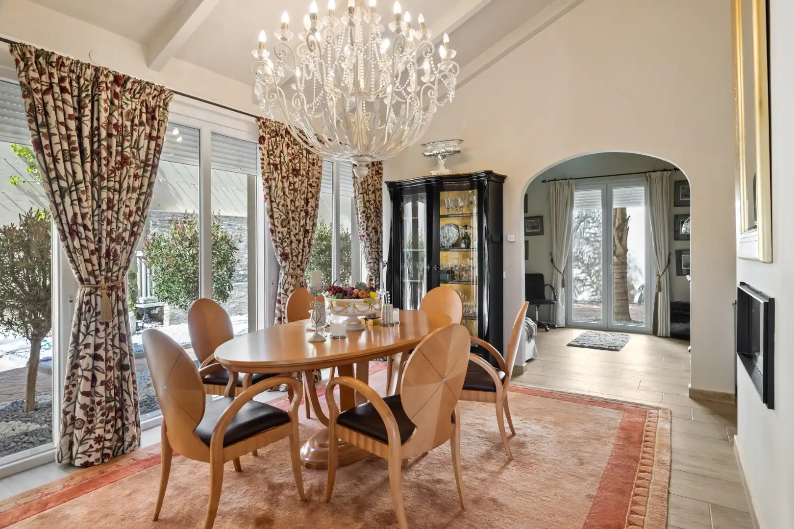 SCHITTEREND GELEGEN VILLA NAAST CABOPINO GOLF foto 26