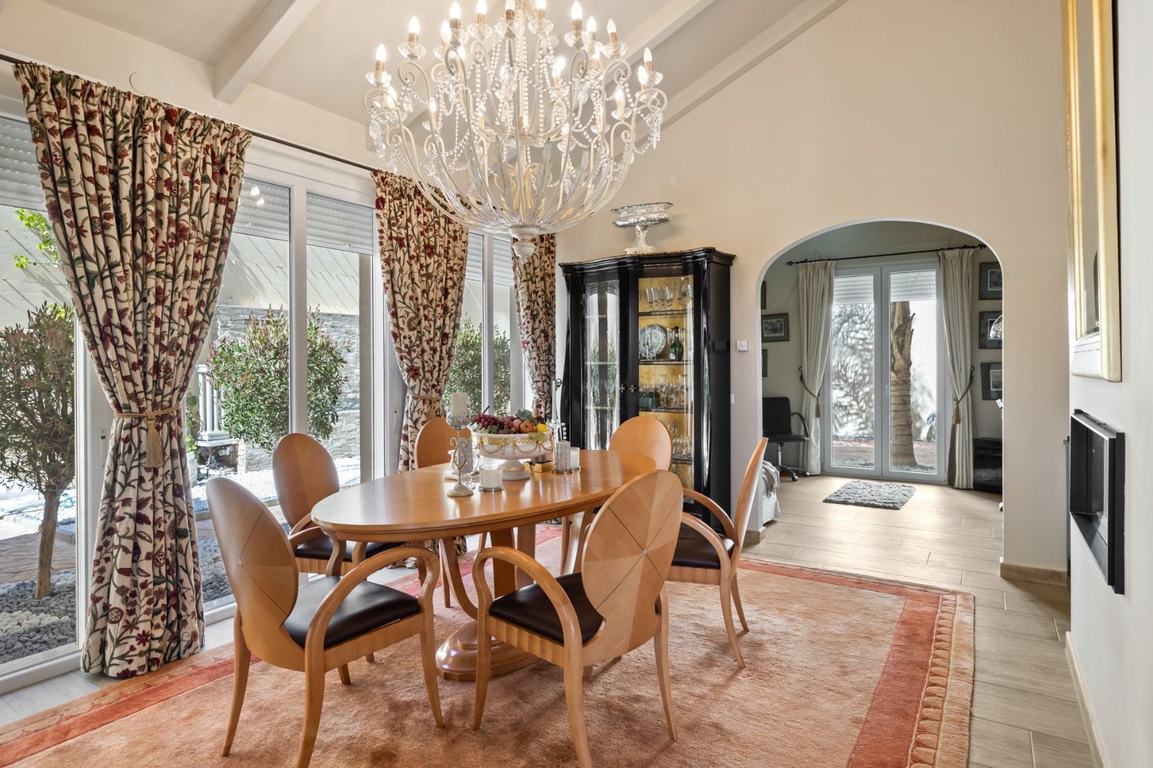 SCHITTEREND GELEGEN VILLA NAAST CABOPINO GOLF foto 26