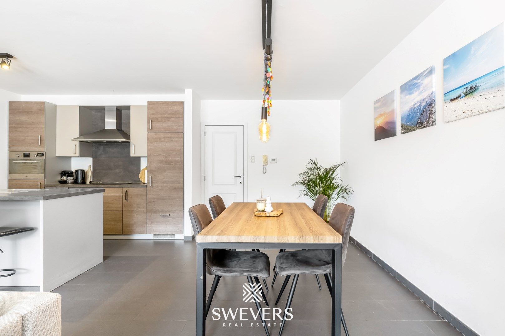 Knap gelijkvloers appartement met 2 slaapkamers te Heusden-Zolder foto 8