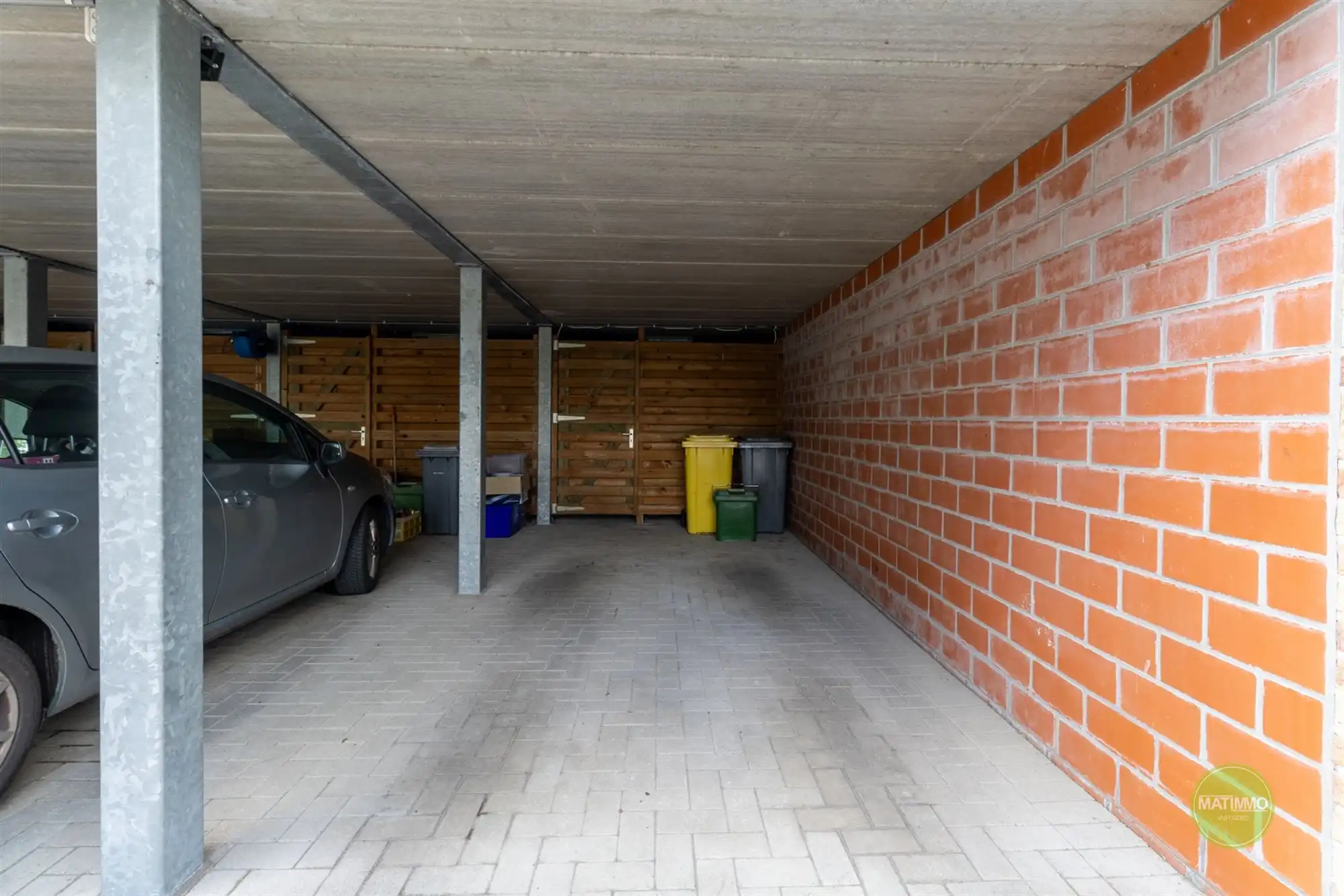Instapklaar gerenoveerd appartement met ruim terras in Balen foto 18