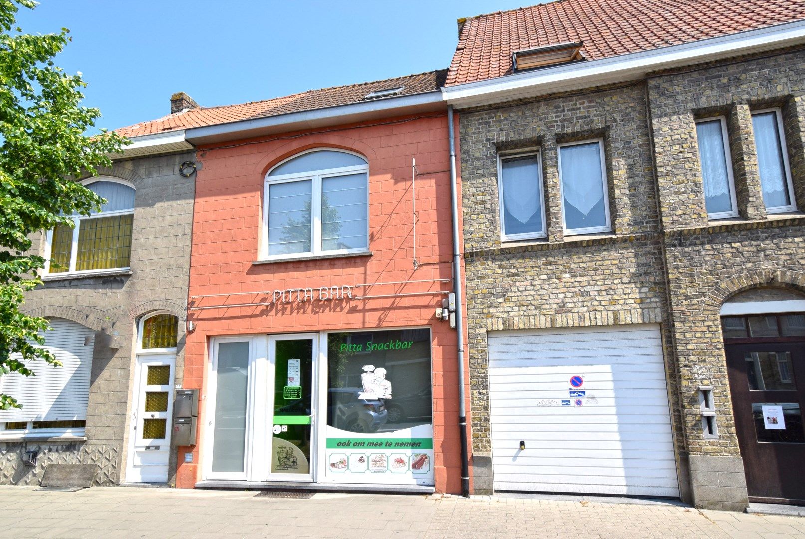 INSTAPKLAAR APPARTEMENT IN CENTRUM DIKSMUIDE foto {{pictureIndex}}