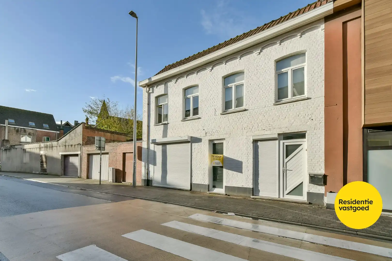 Hoofdfoto van de publicatie: Rustig en centraal gelegen woning in Torhout!