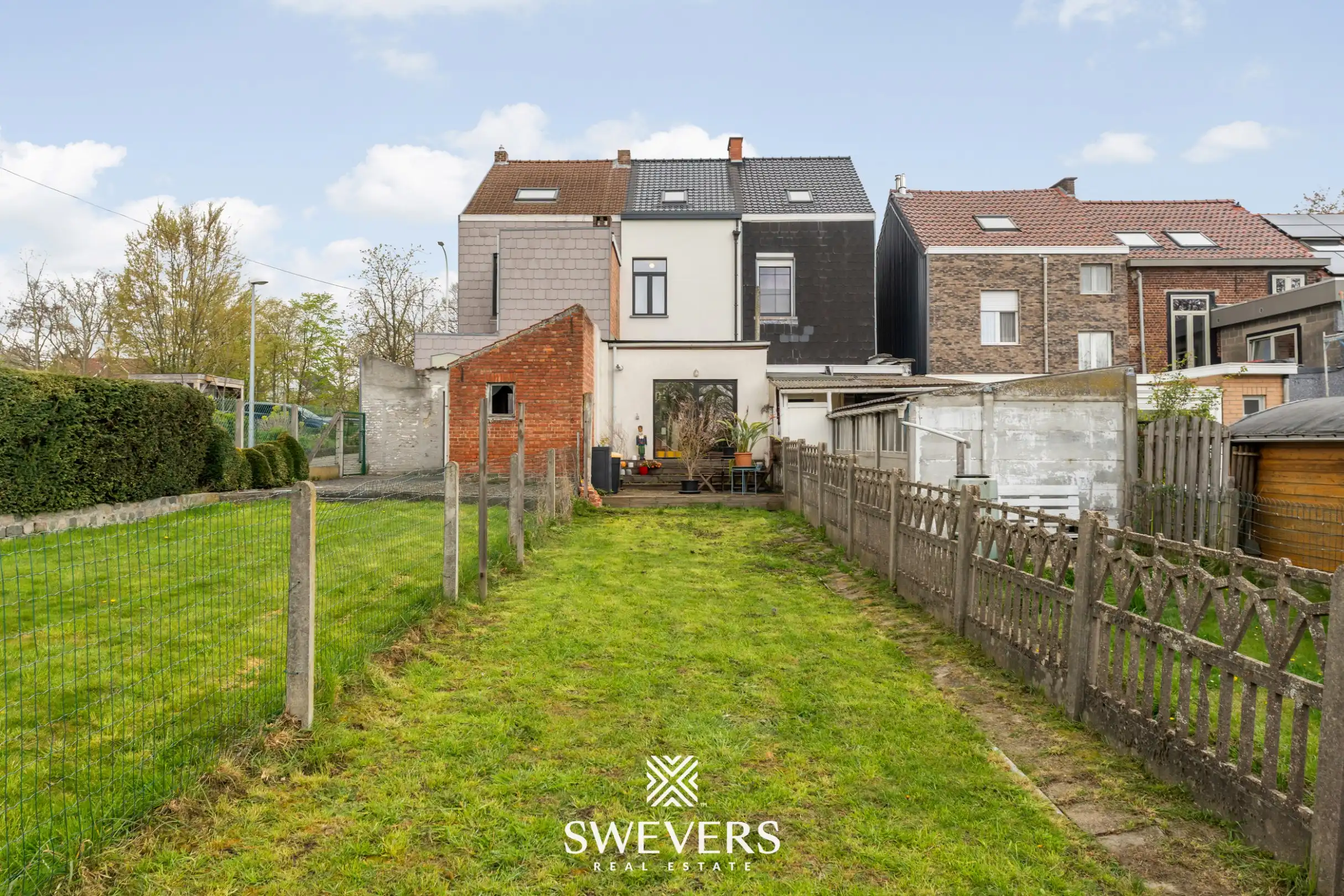 Instapklare stadswoning met zonnige tuin op toplocatie nabij centrum Leuven foto 18