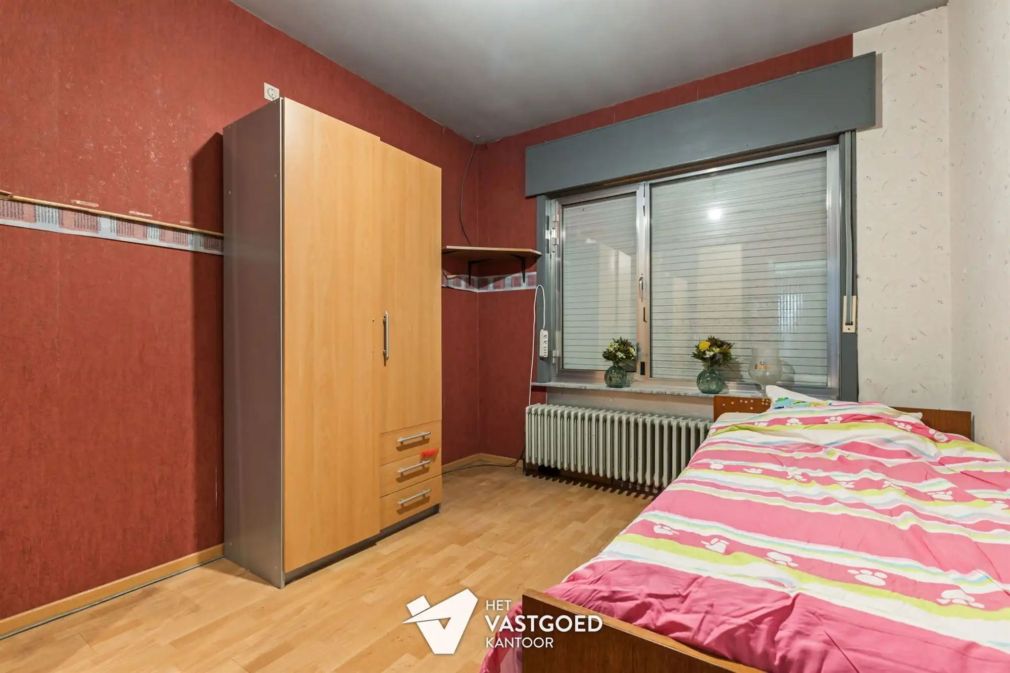 INSTAPKLARE GELIJKVLOERSE WONING MET 4 SLPKS OP RUSTIGE LIGGING foto 14