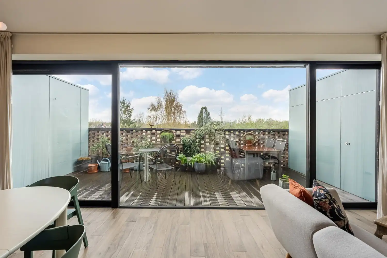 Instapklaar en rustig gelegen duplexappartement van 135m2 te 3012 Leuven (Wilsele) ! foto 8