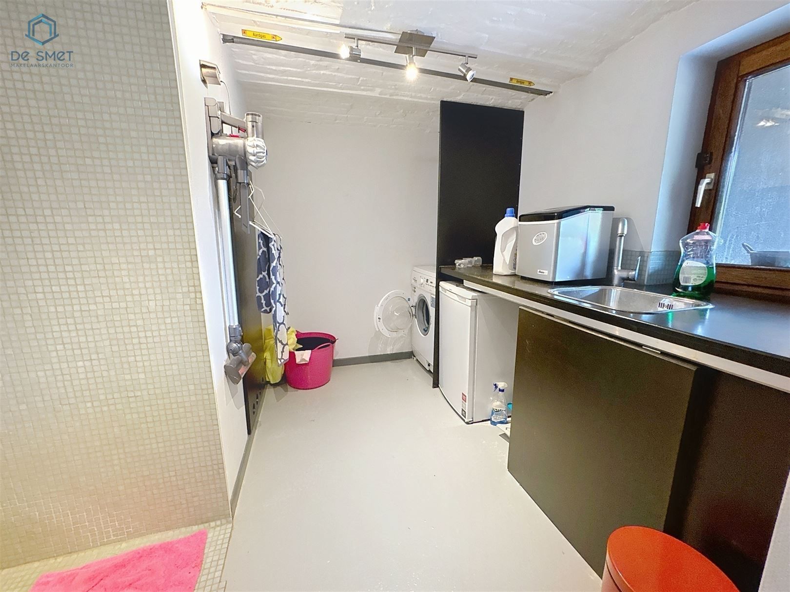 Luxe afgewerkte woning met 5 slaapkamers, lift en prachtig zicht op de jachthaven van Geraardsbergen foto 19