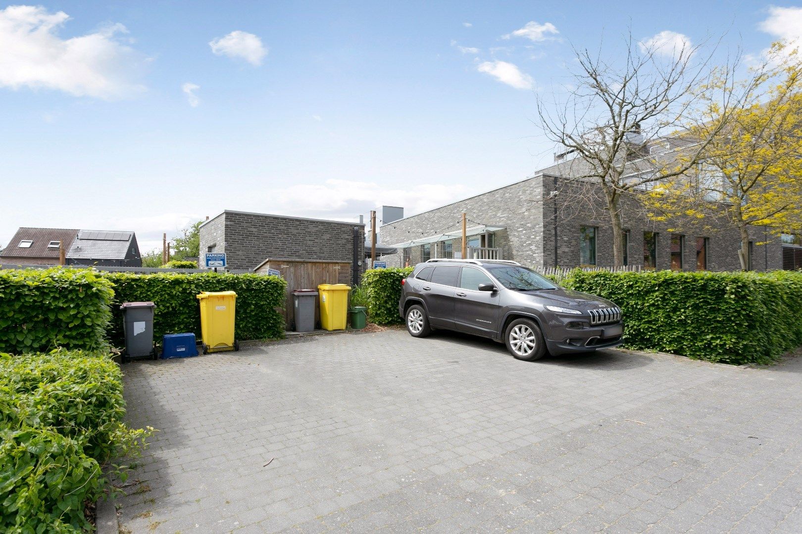 Dakappartement met ruim zuidgeoriënteerd terras! foto 18