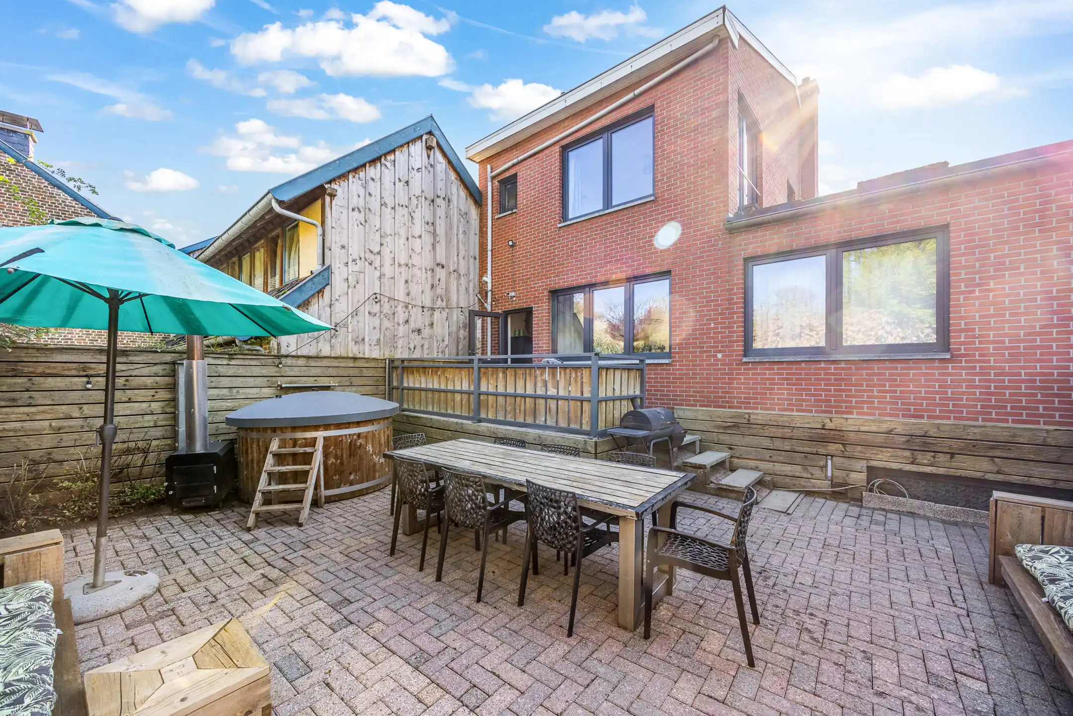 Instapklare woning in de prachtige Voerstreek foto 32