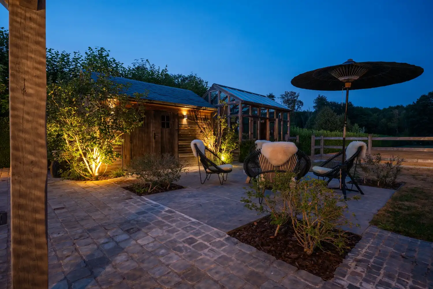 Exclusieve villa met 550 m² bewoonbare oppervlakte op een prachtig perceel van 5.458 m² nabij het centrum van Heist-op-den-Berg foto 50