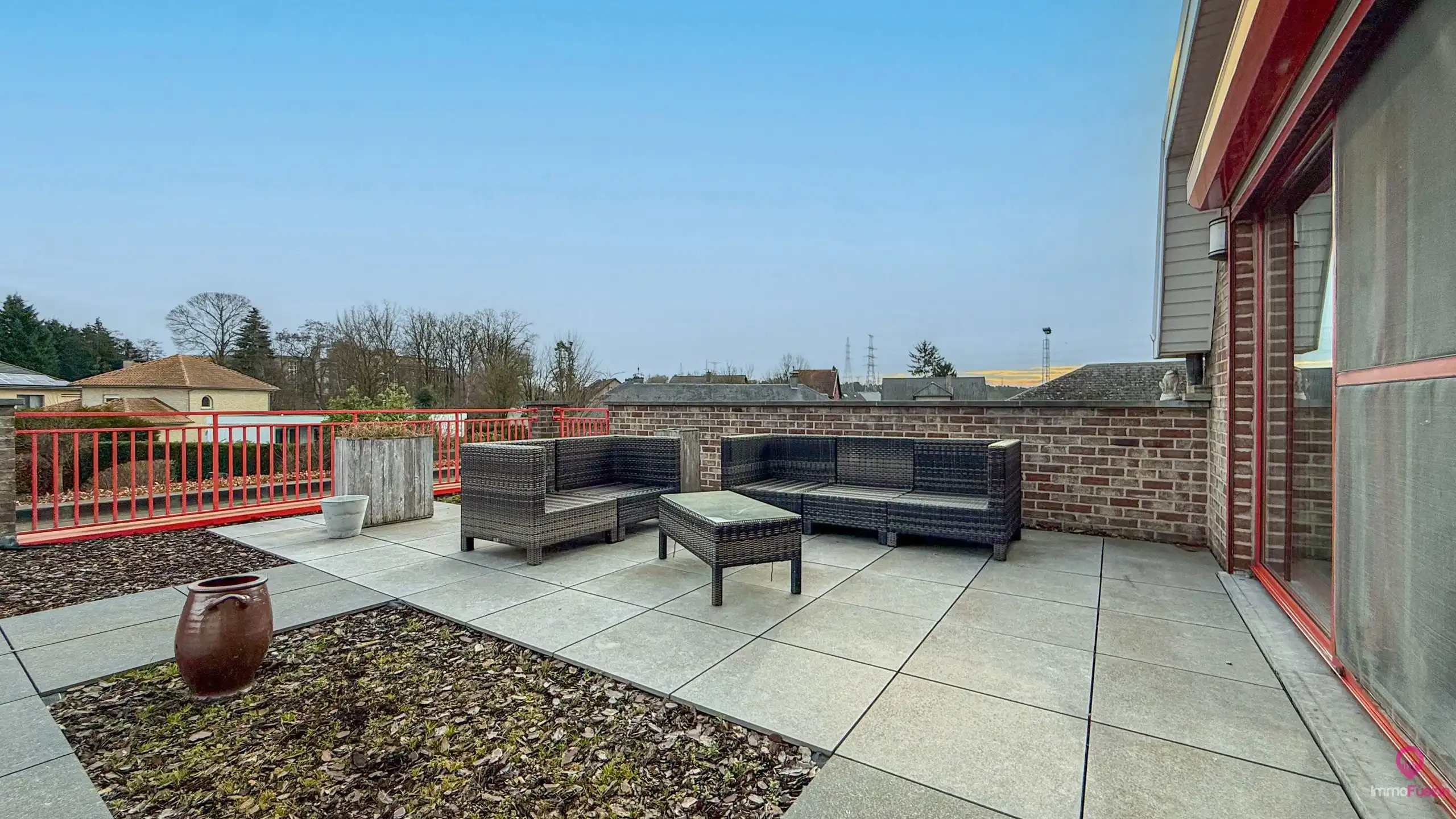 Ruim appartement van 177m² met 105m² terras en 4 slpks! foto 49