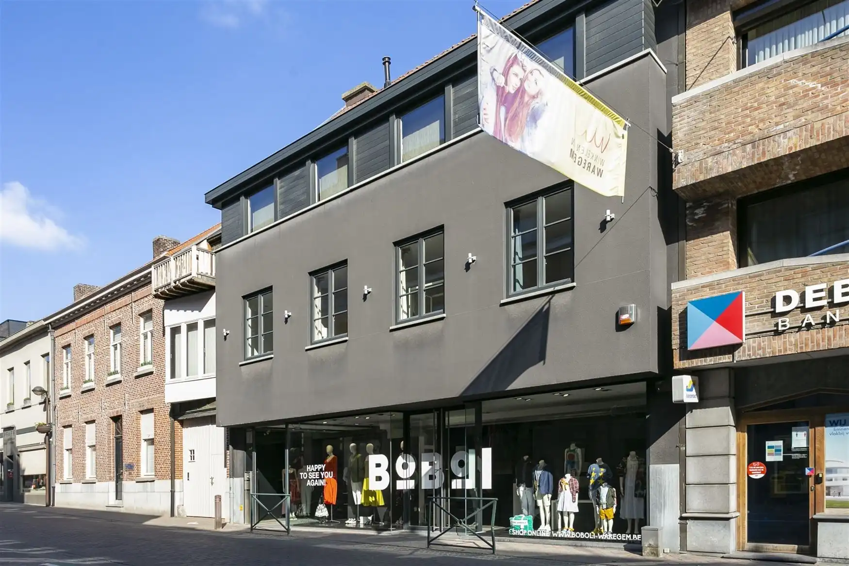 Zeer ruim bemeubeld duplexappartement foto 28