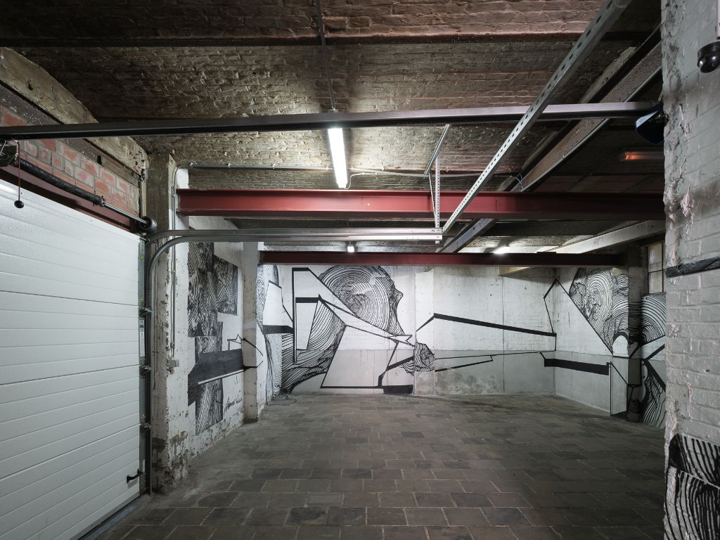 Unieke herenwoning met tuin en garage in neorococostijl nabij Gent-Sint-Pieters foto 22