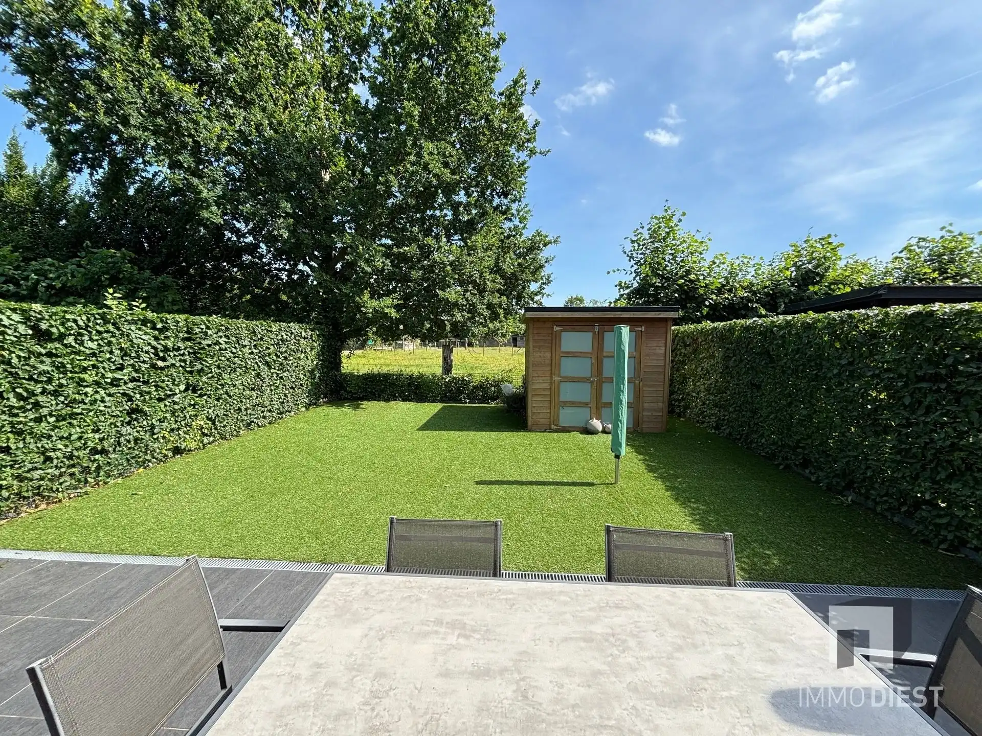 gelijkvloers appartement met tuin, drie slaapkamers! foto 30
