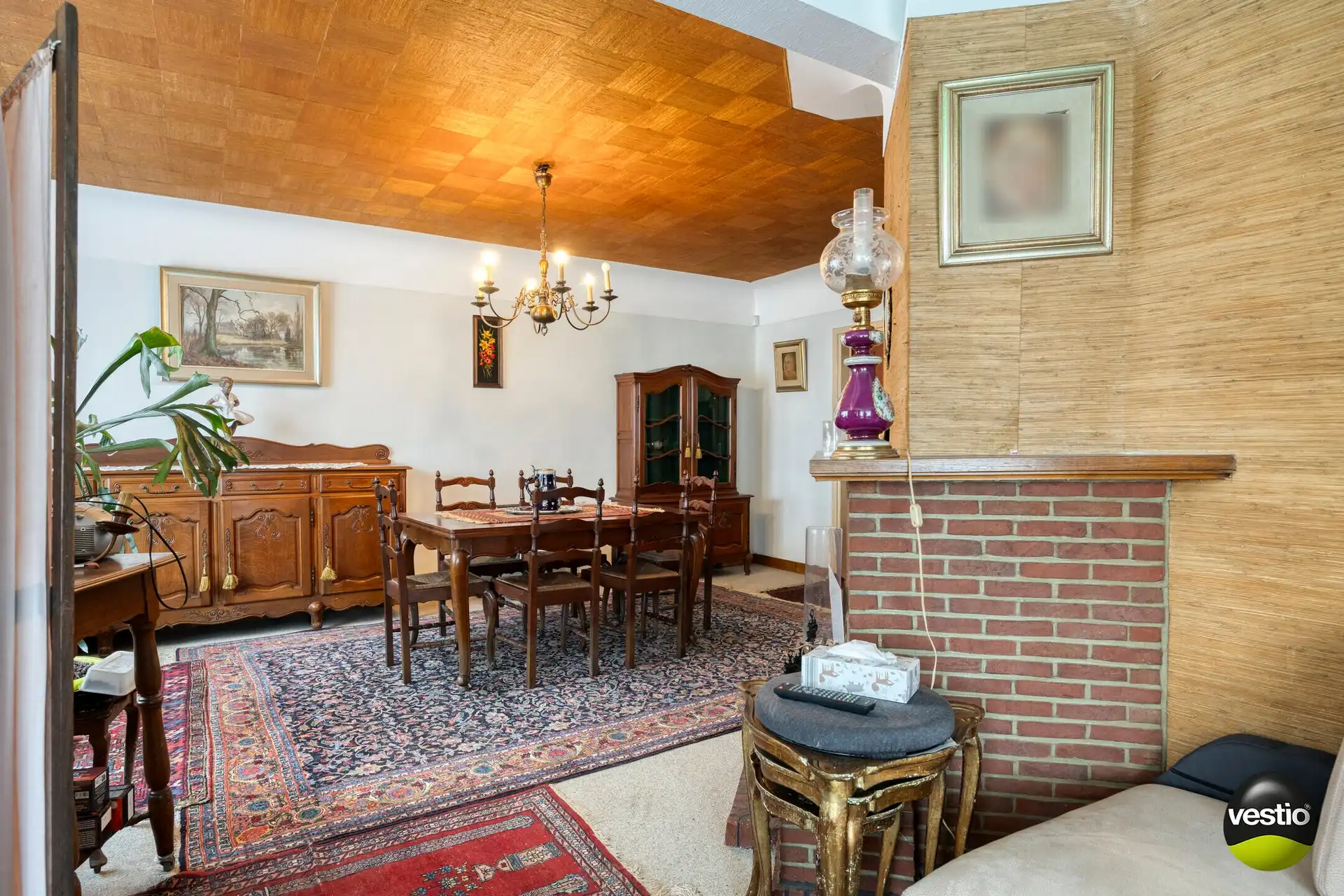 Ruime woning met 3 slaapkamers op vlot bereikbare ligging (Genkersteenweg). foto 4