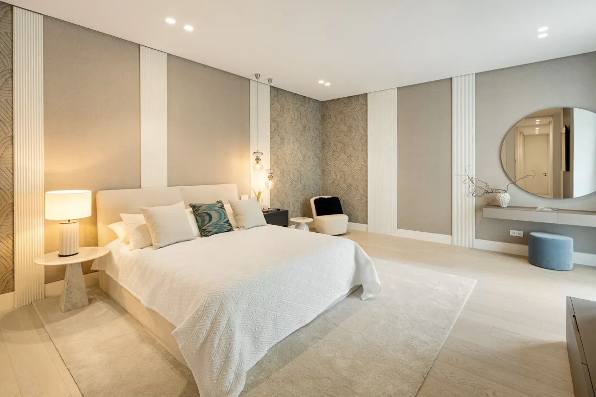 Architectonisch meesterwerk: luxe, privacy en adembenemende uitzichten in The Hills, La Quinta foto 10