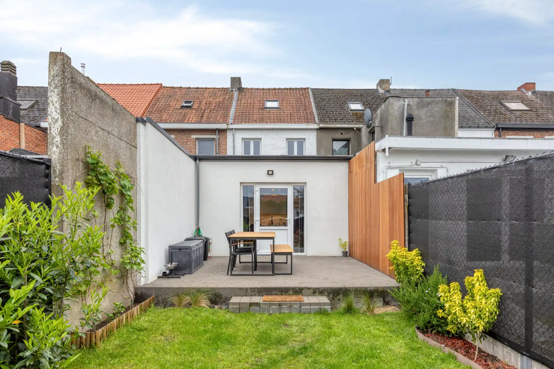 Instapklare stadswoning met 3 kamers en ruime tuin foto 21