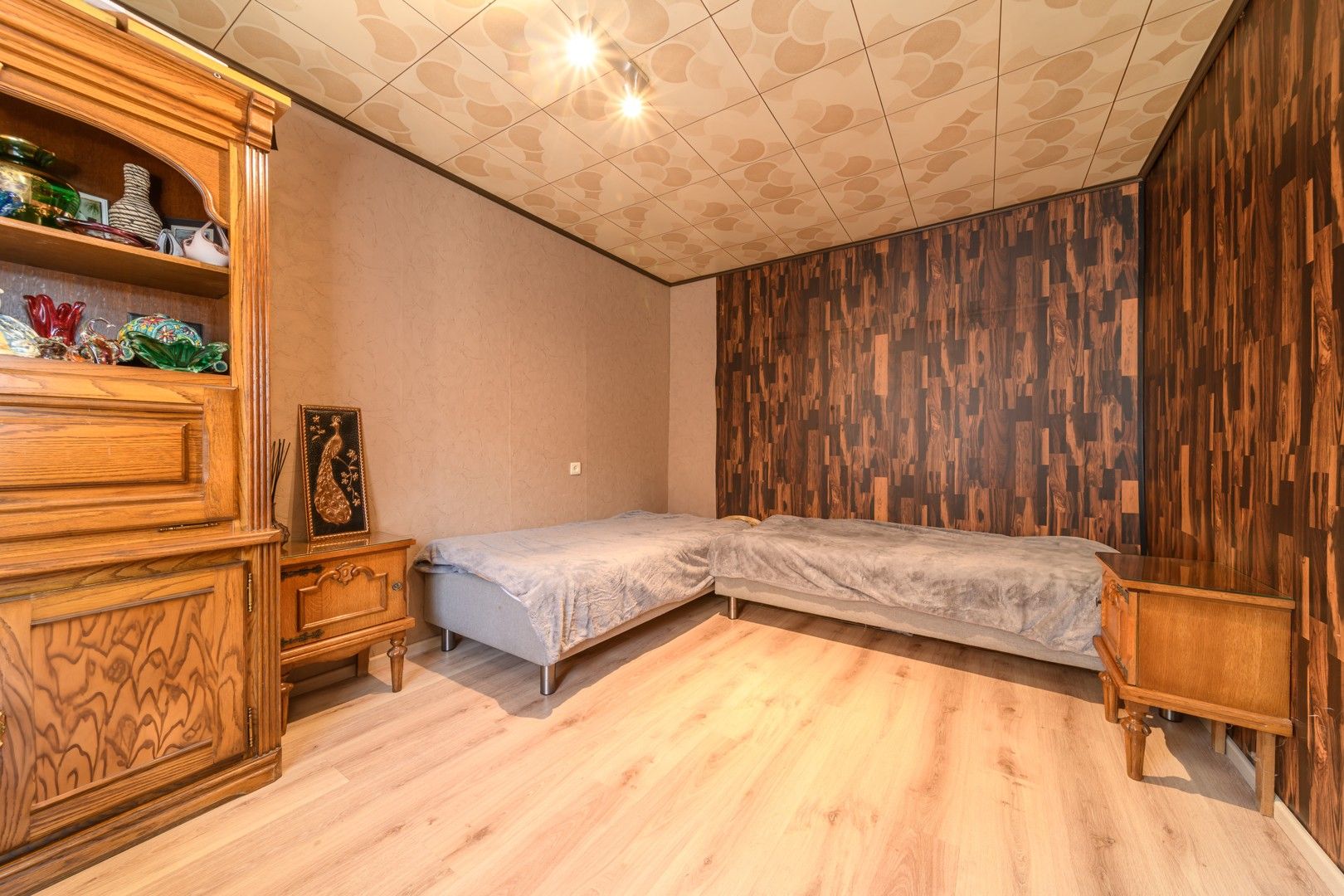 Te renoveren hoekwoning met tal van mogelijkheden te Mere foto 7