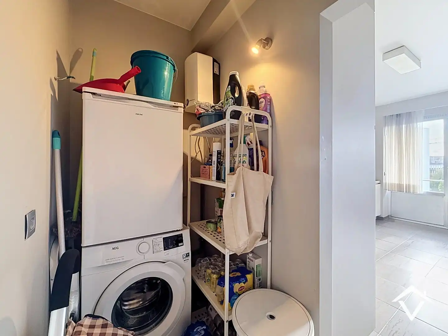 Groot appartement met 3 slaapkamers te Roeselare  foto 11