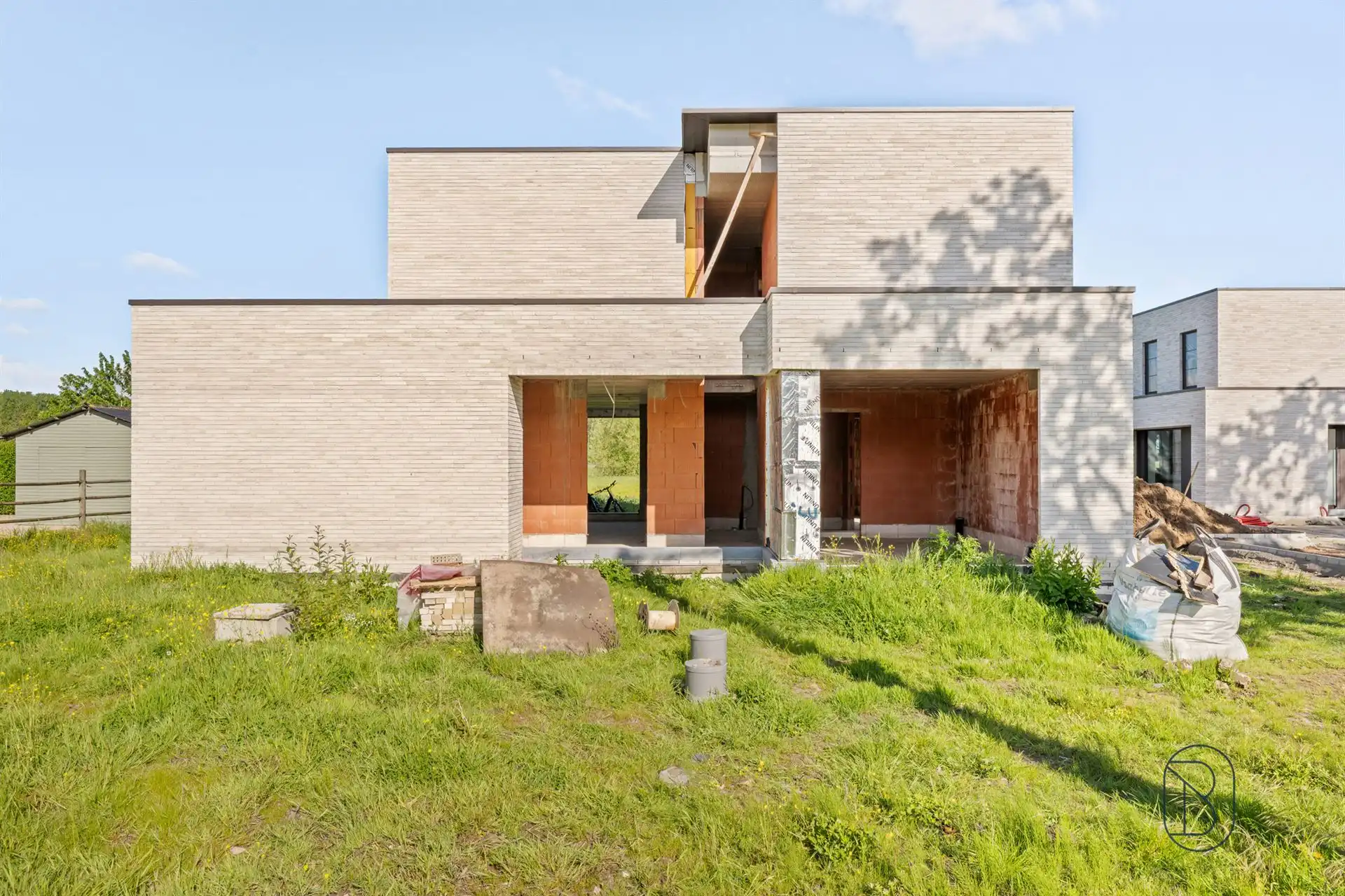Moderne kwalitatieve nieuwbouwwoning. foto 4
