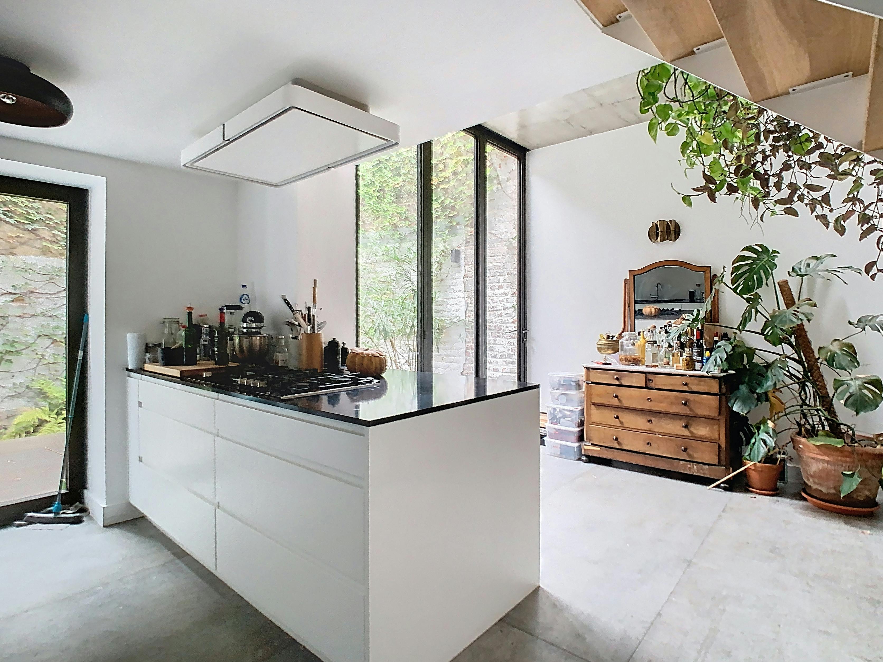 Dansaert - Uniek Duplex 2 slaapkamers met 2 parkings te huur foto 8