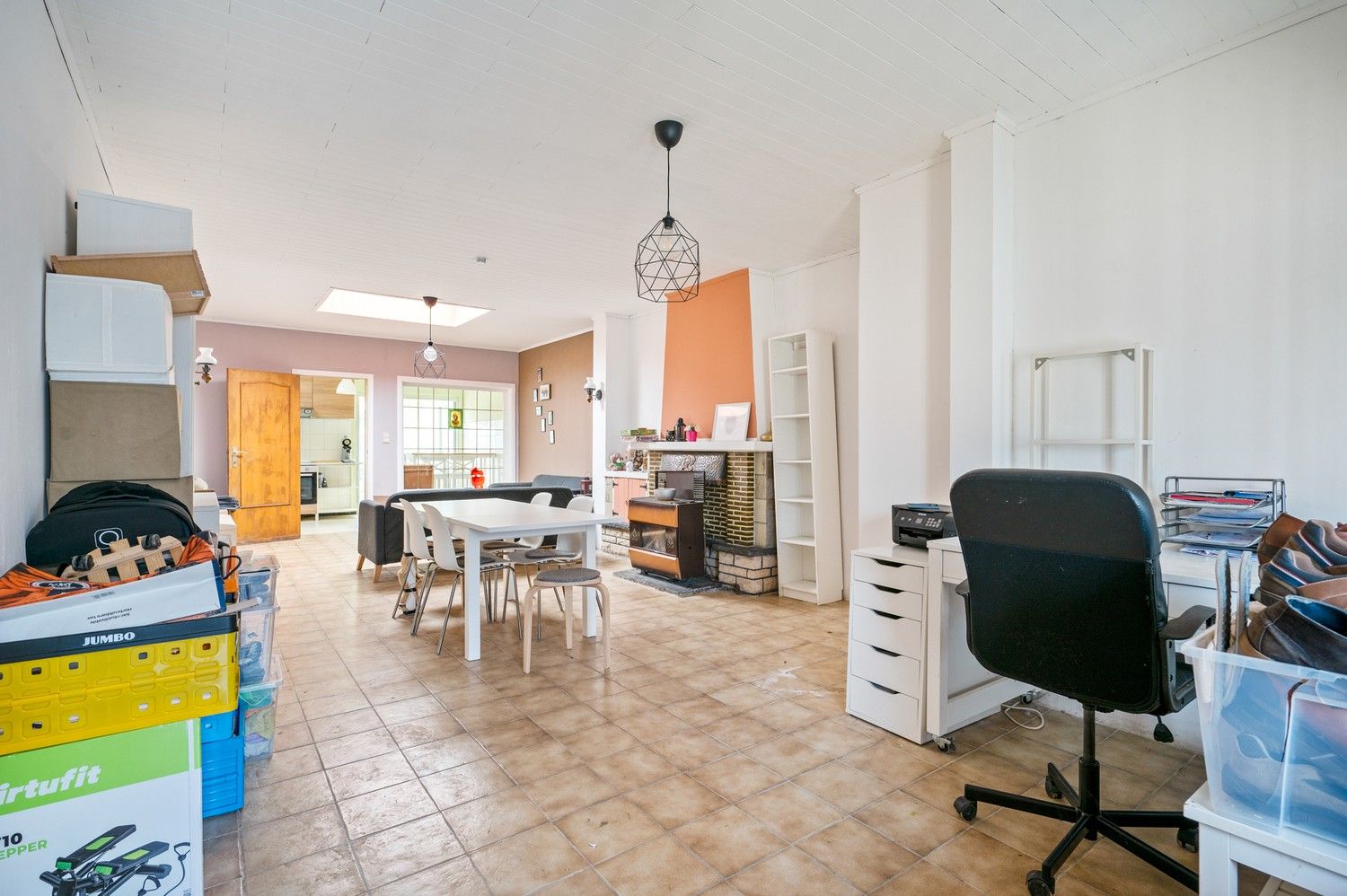 Leuke rijwoning met 4 slaapkamers en tuin te koop in Lier foto 4