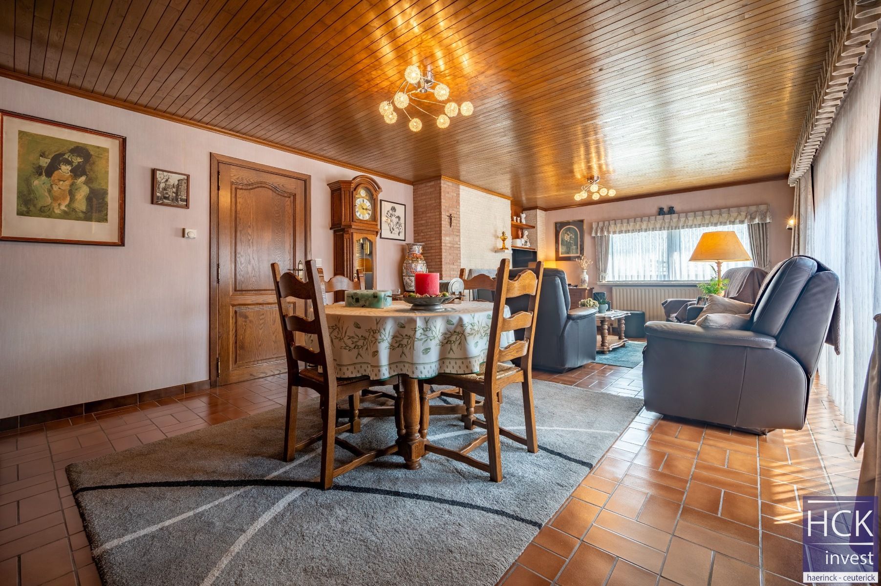 WANNEGEM-LEDE - Te renoveren/herbouwen woning in hartje van het pittoreske Wannegem!! foto 16