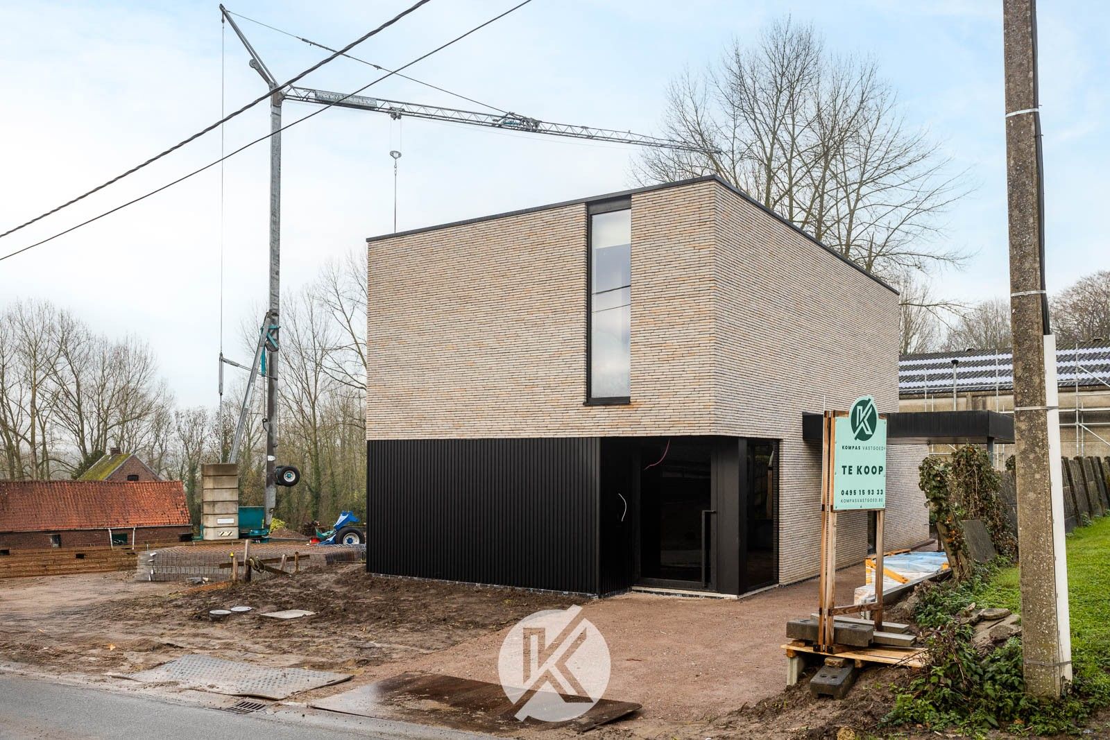 Energiezuinige nieuwbouwwoning in een aangename woonomgeving foto 3