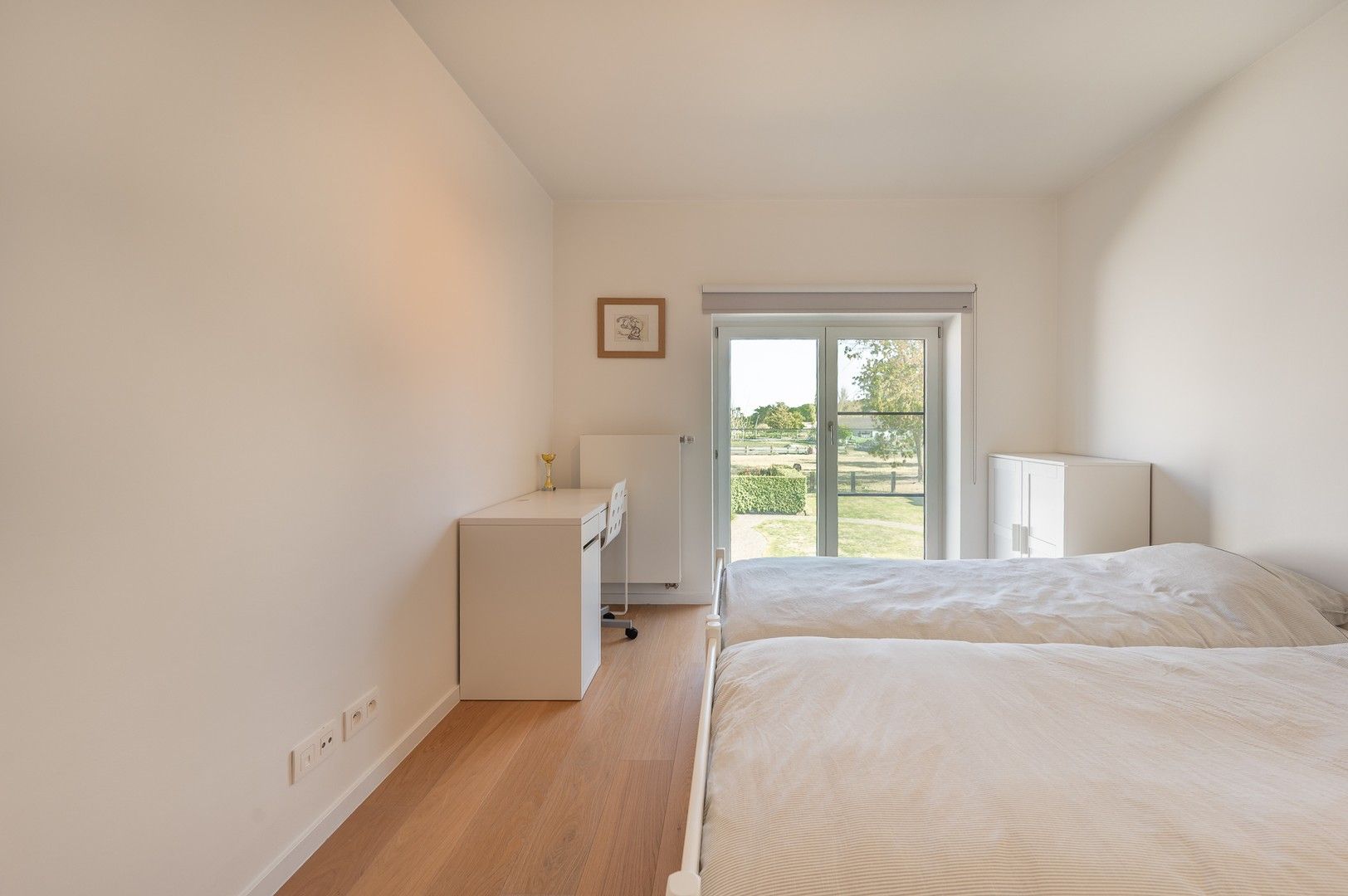 Prachtige, lichtrijke woning vlakbij het pittoreske Oosthoekplein in het Zoute op wandelafstand van de zee en het Zwin. foto 20